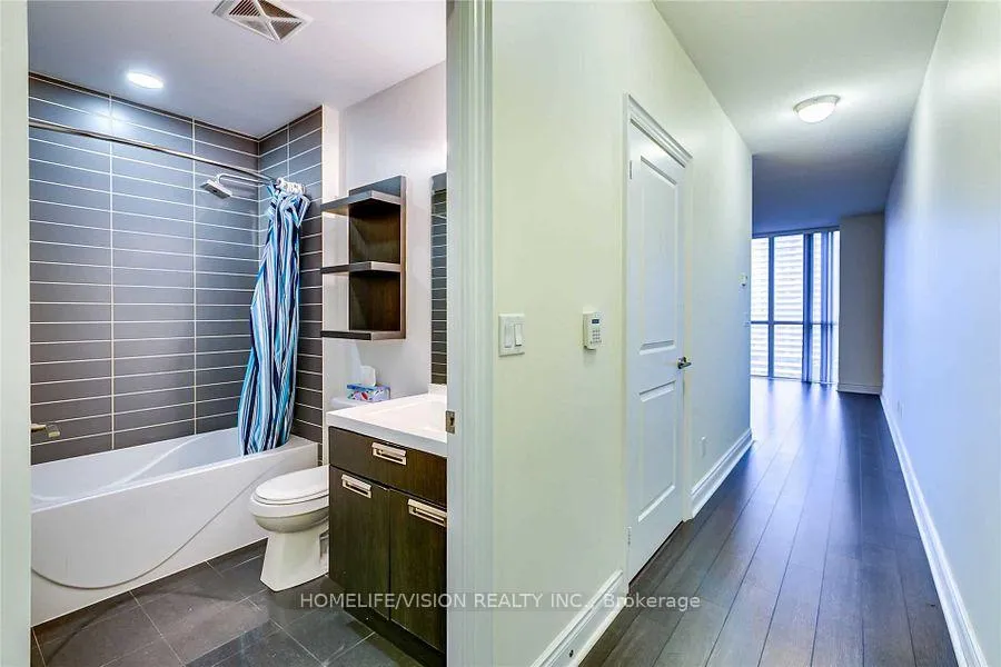 Photo 4 of Unit 2305, 28 Ted Rogers Way, Toronto, Church-Yonge Corridor — HOMEH