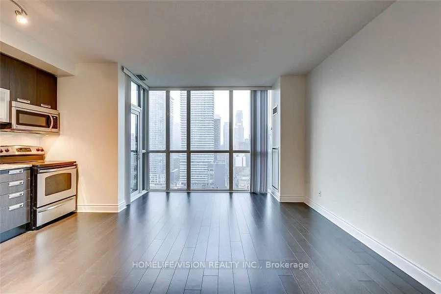 Photo 7 of Unit 2305, 28 Ted Rogers Way, Toronto, Church-Yonge Corridor — HOMEH