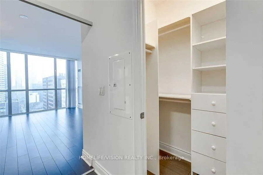 Photo 9 of Unit 2305, 28 Ted Rogers Way, Toronto, Church-Yonge Corridor — HOMEH