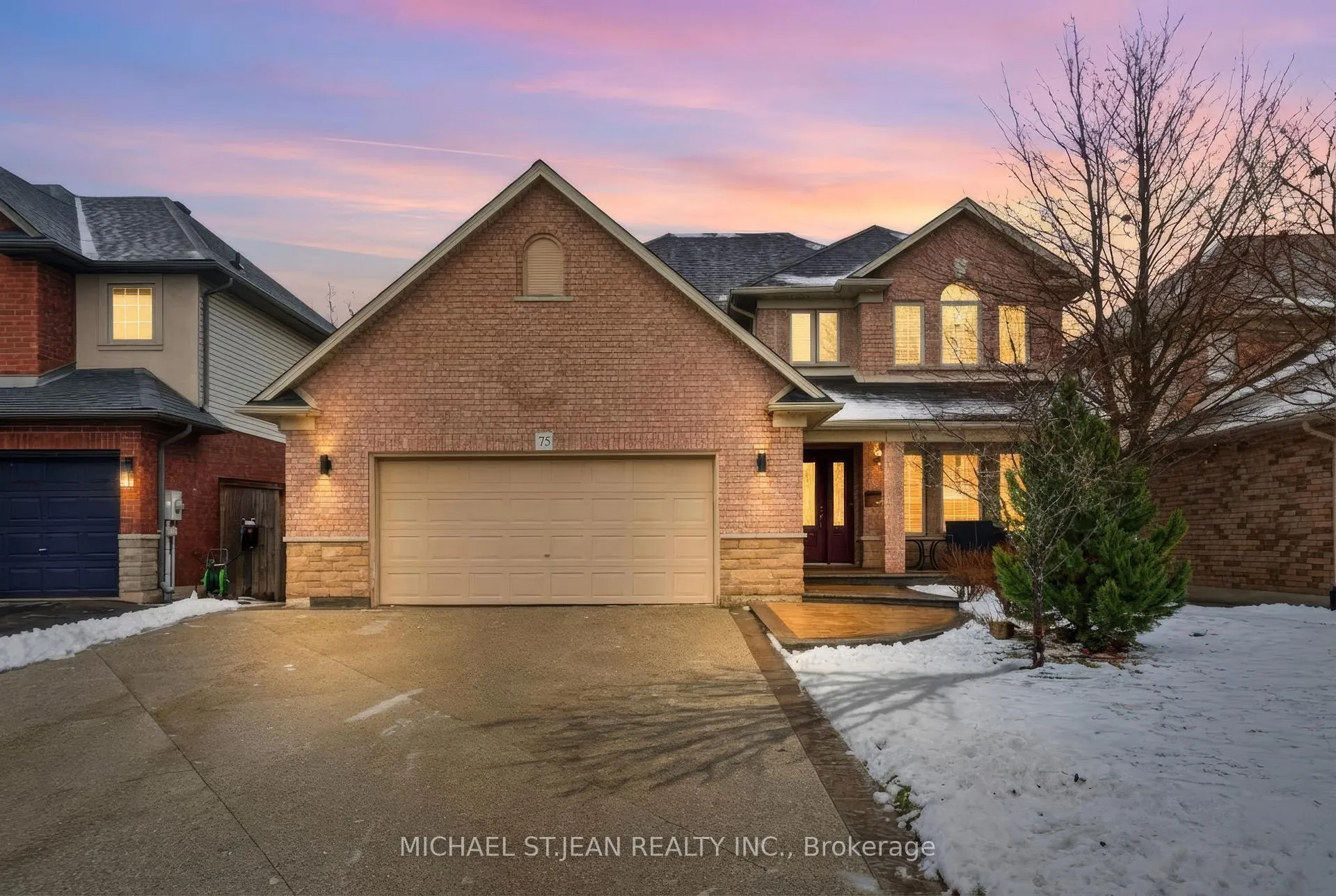 Photo 1 of 75 Etherington Crescent, Hamilton, Binbrook — HOMEH