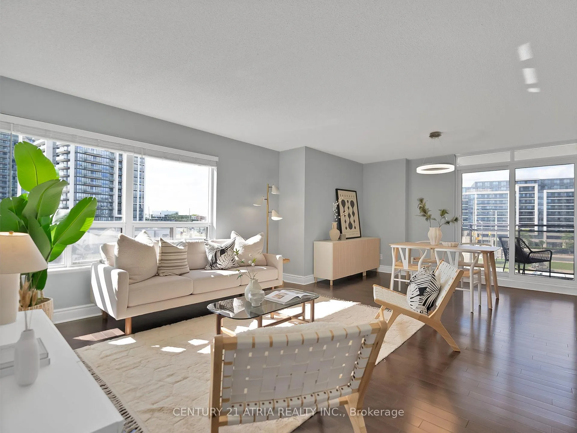 Photo 1 of Unit 610, 51 Saddlecreek Drive, Markham, Commerce Valley — HOMEH
