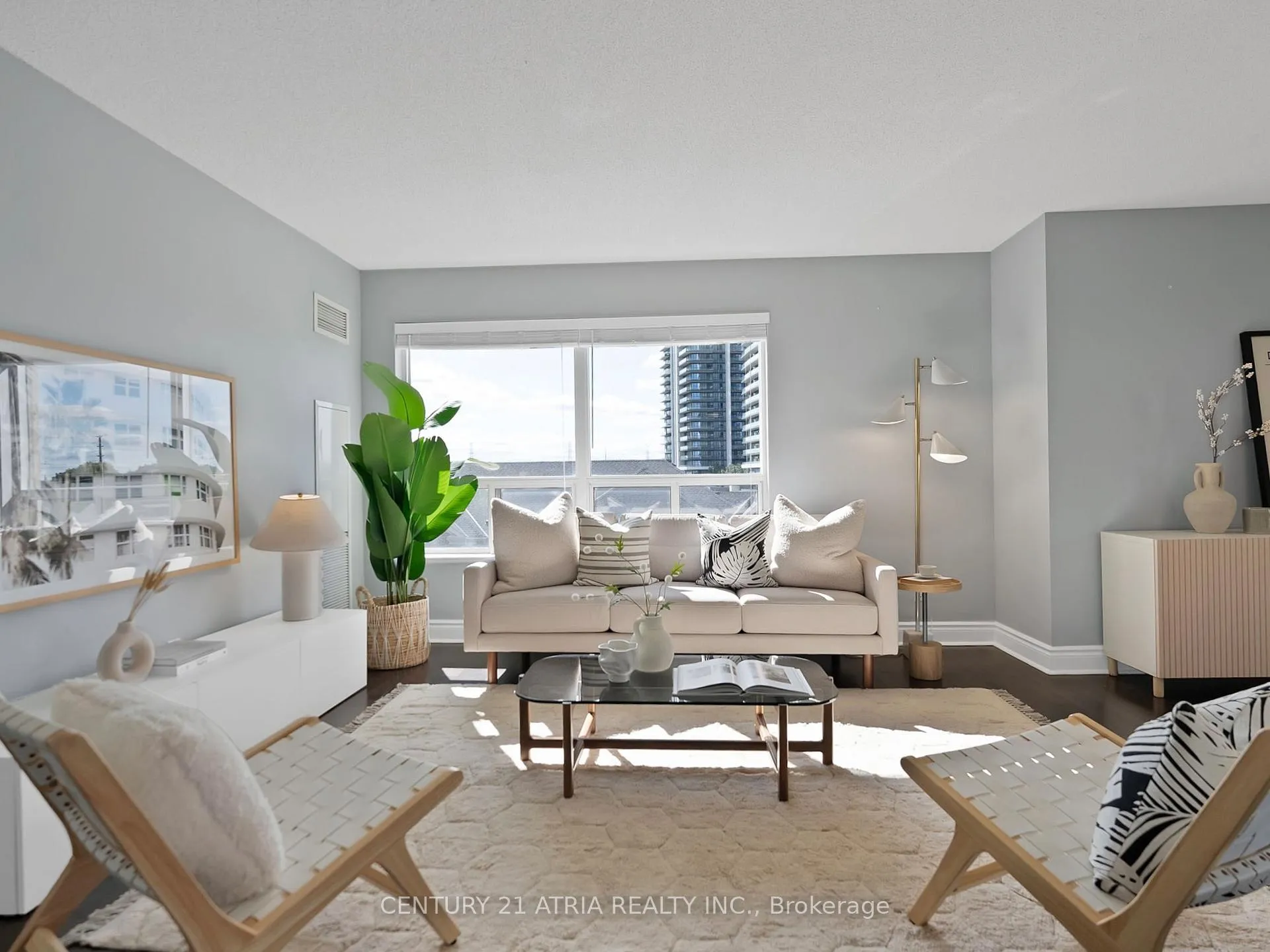 Photo 2 of Unit 610, 51 Saddlecreek Drive, Markham, Commerce Valley — HOMEH