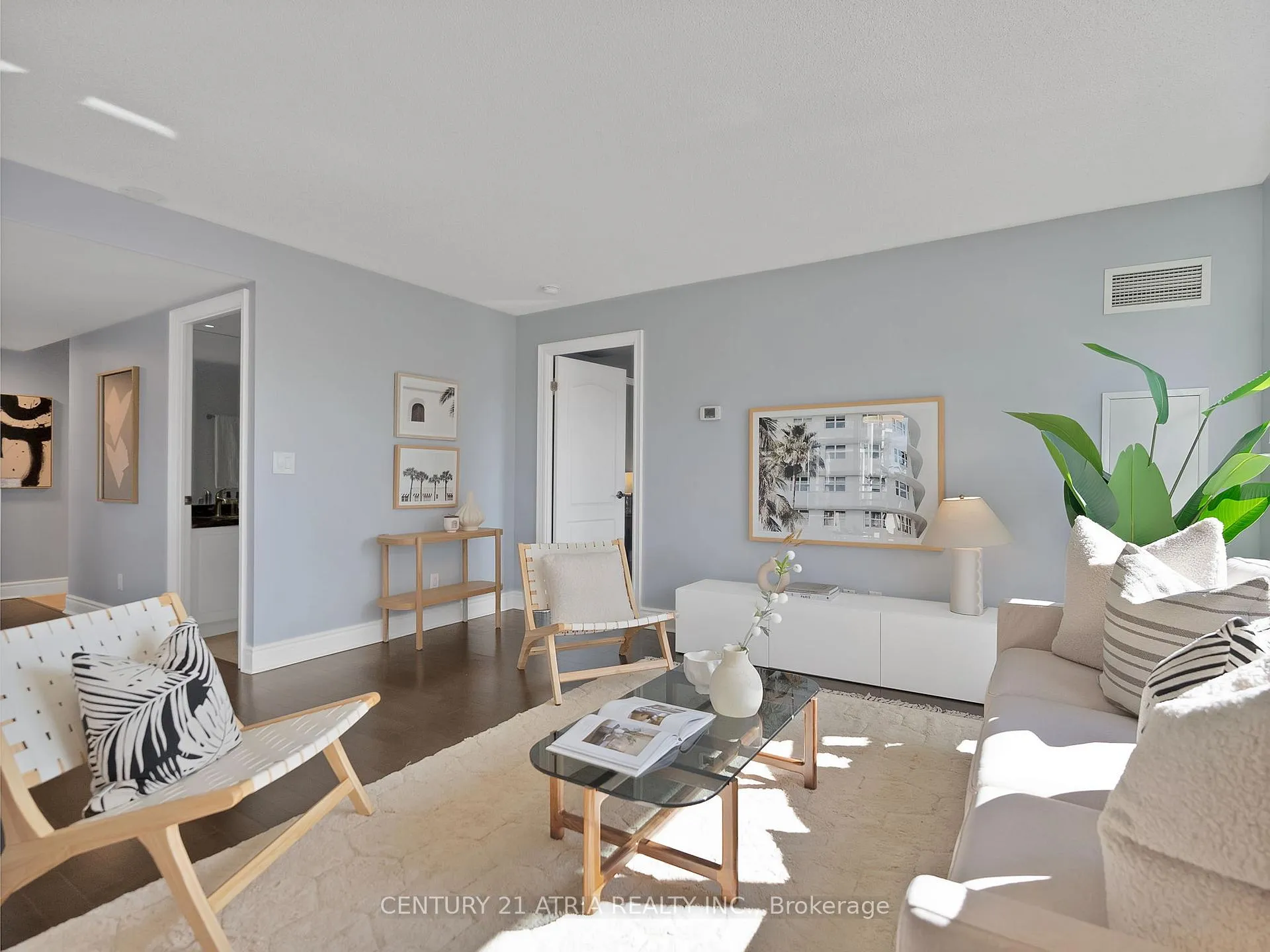 Photo 4 of Unit 610, 51 Saddlecreek Drive, Markham, Commerce Valley — HOMEH