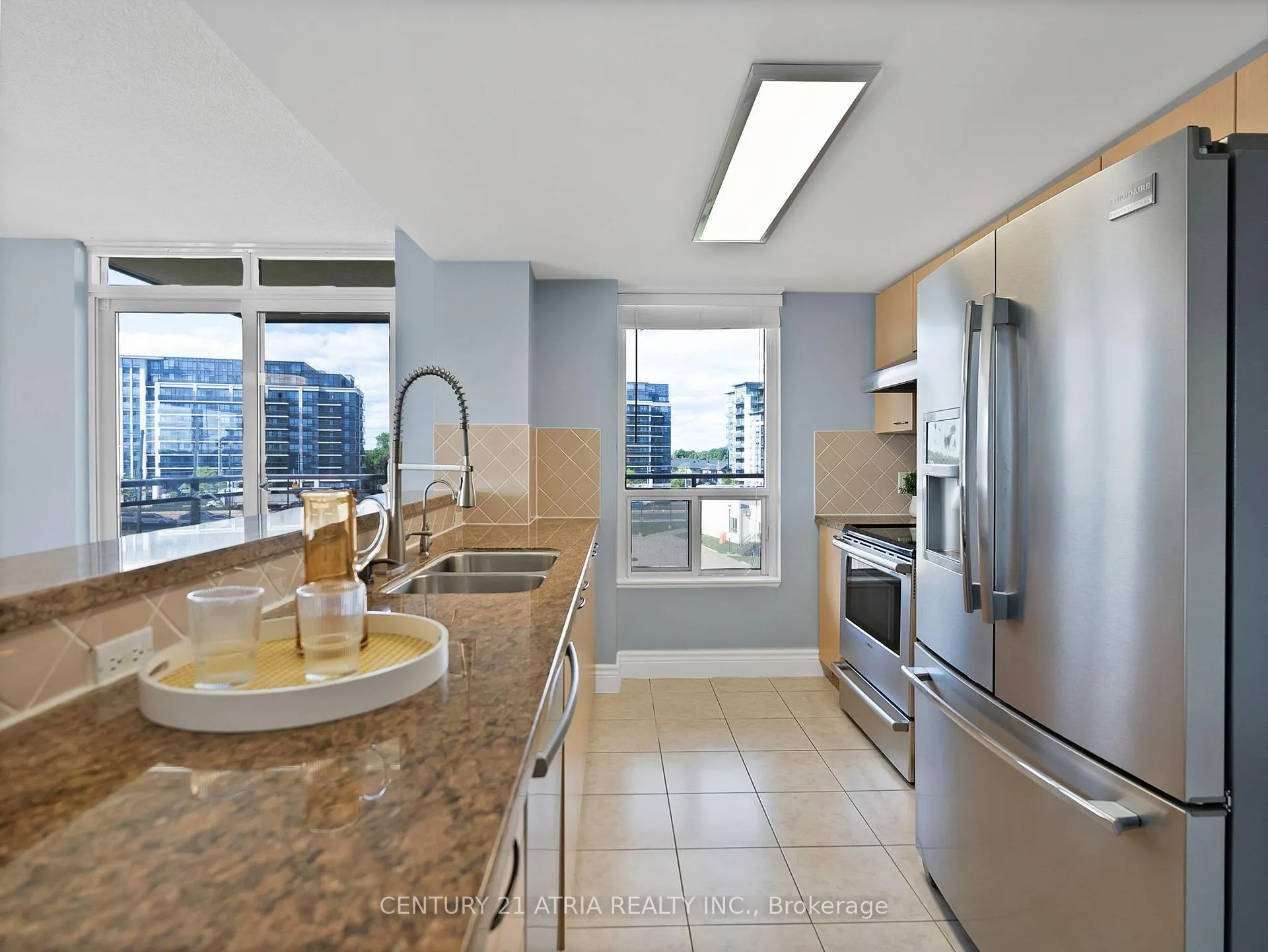 Photo 8 of Unit 610, 51 Saddlecreek Drive, Markham, Commerce Valley — HOMEH
