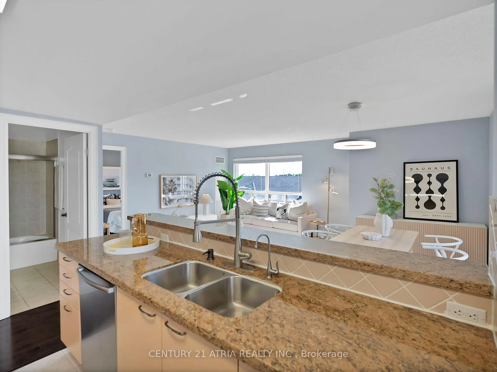 Photo 10 of Unit 610, 51 Saddlecreek Drive, Markham, Commerce Valley — HOMEH