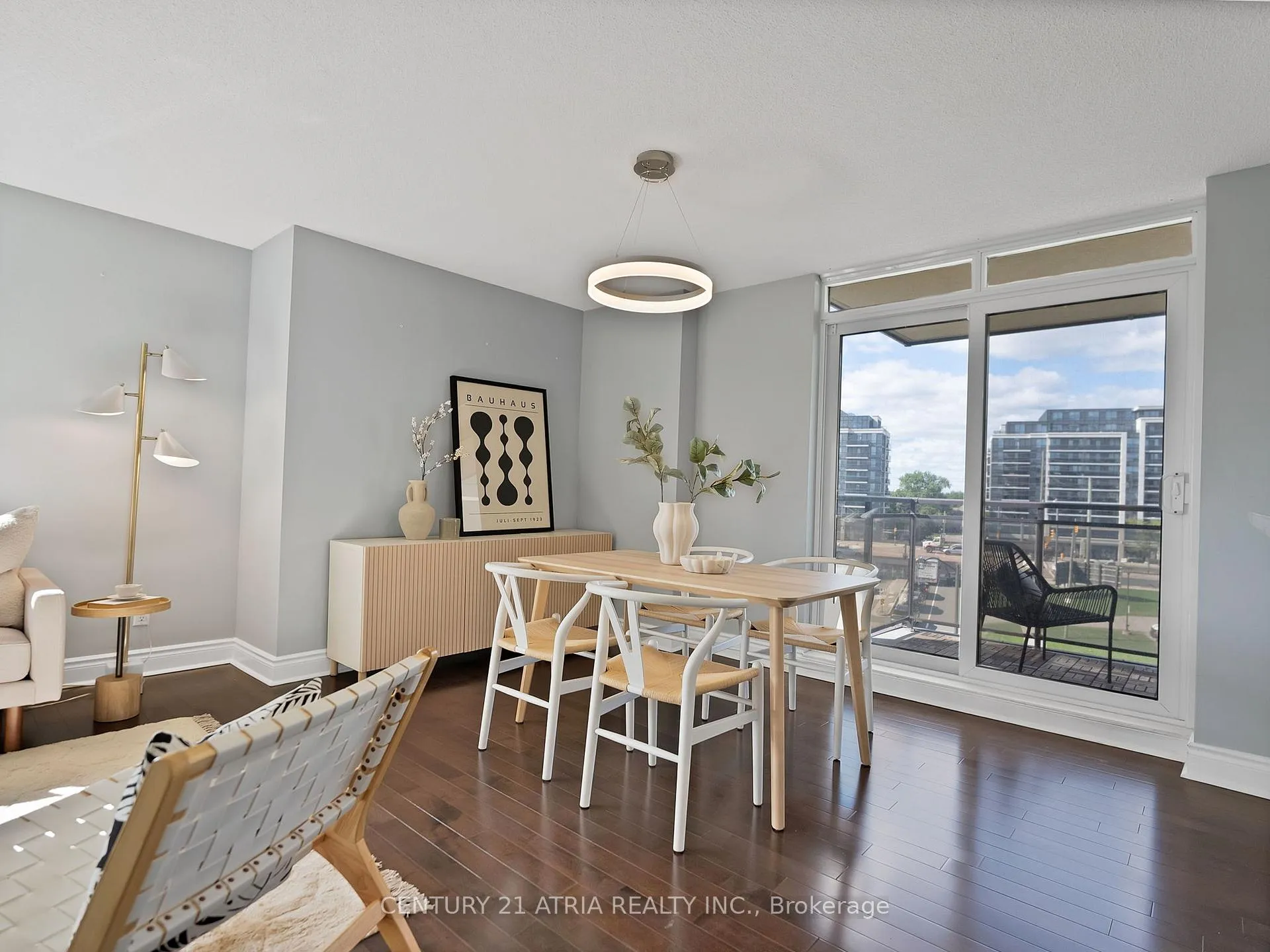 Photo 11 of Unit 610, 51 Saddlecreek Drive, Markham, Commerce Valley — HOMEH