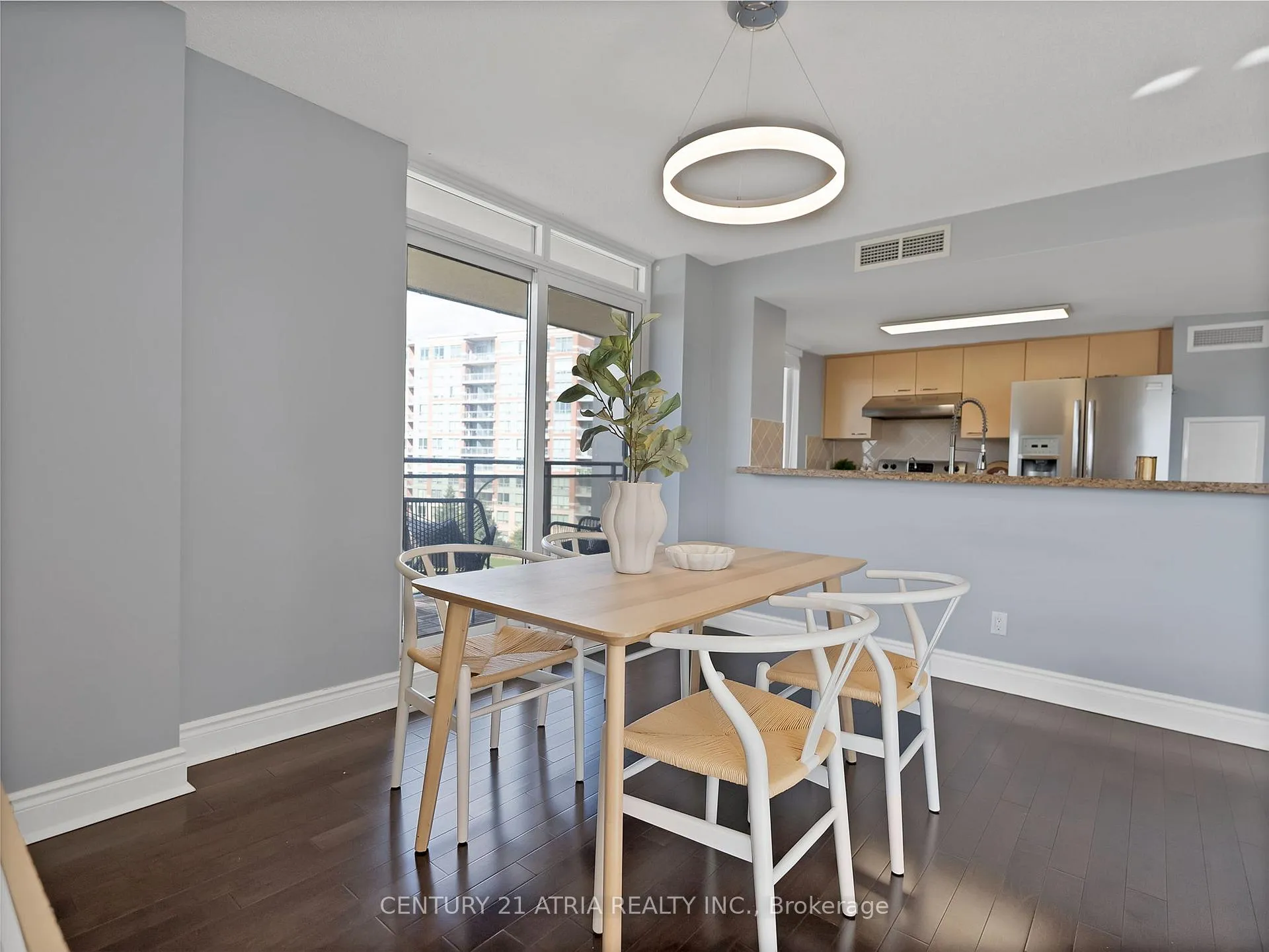 Photo 13 of Unit 610, 51 Saddlecreek Drive, Markham, Commerce Valley — HOMEH