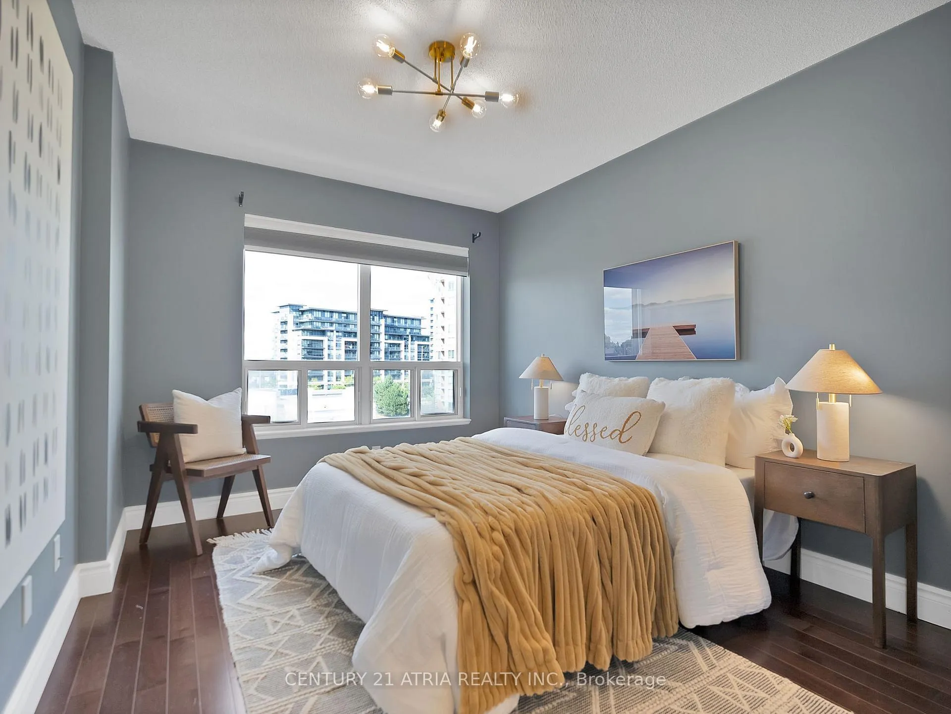Photo 14 of Unit 610, 51 Saddlecreek Drive, Markham, Commerce Valley — HOMEH