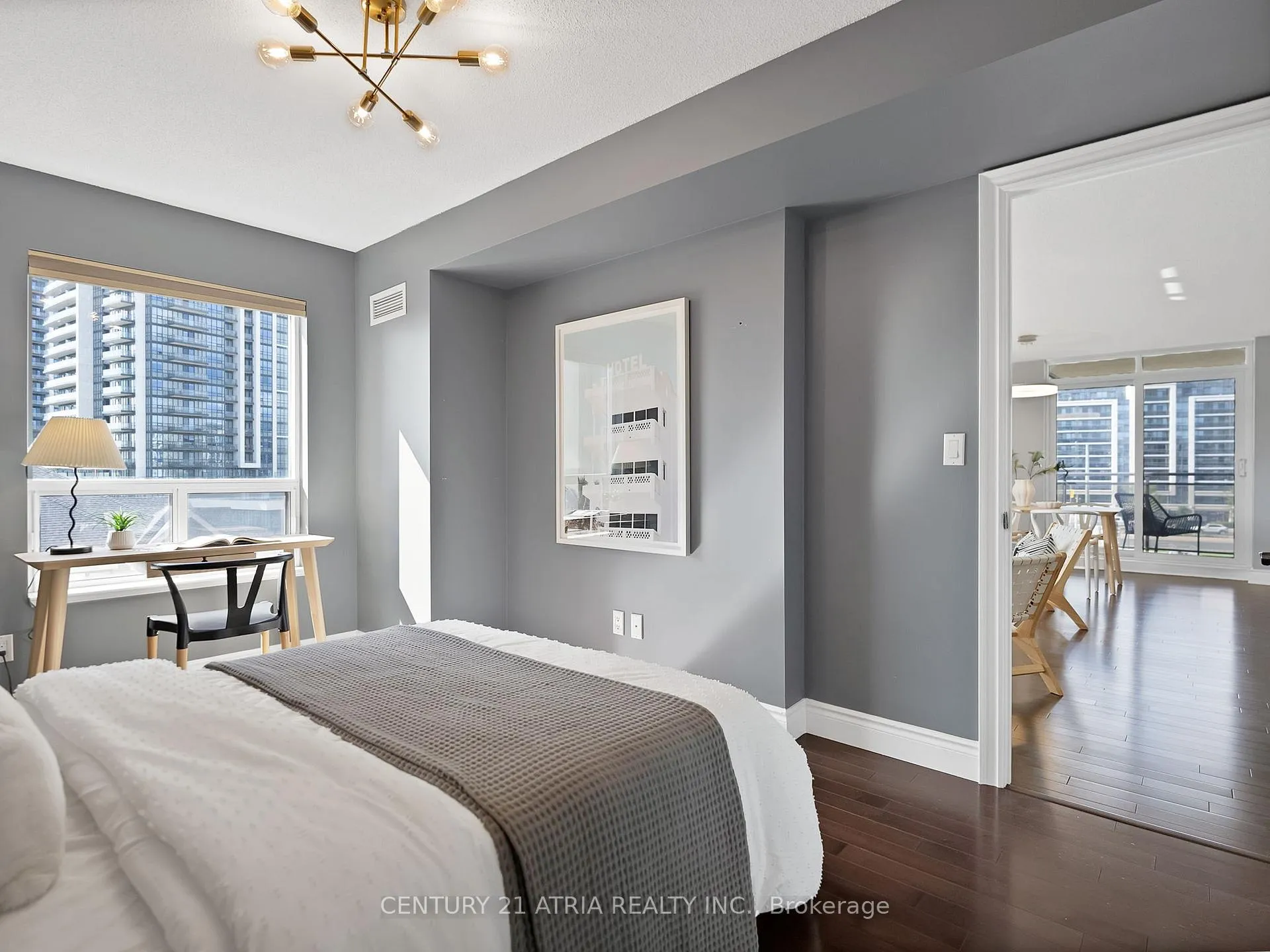 Photo 18 of Unit 610, 51 Saddlecreek Drive, Markham, Commerce Valley — HOMEH