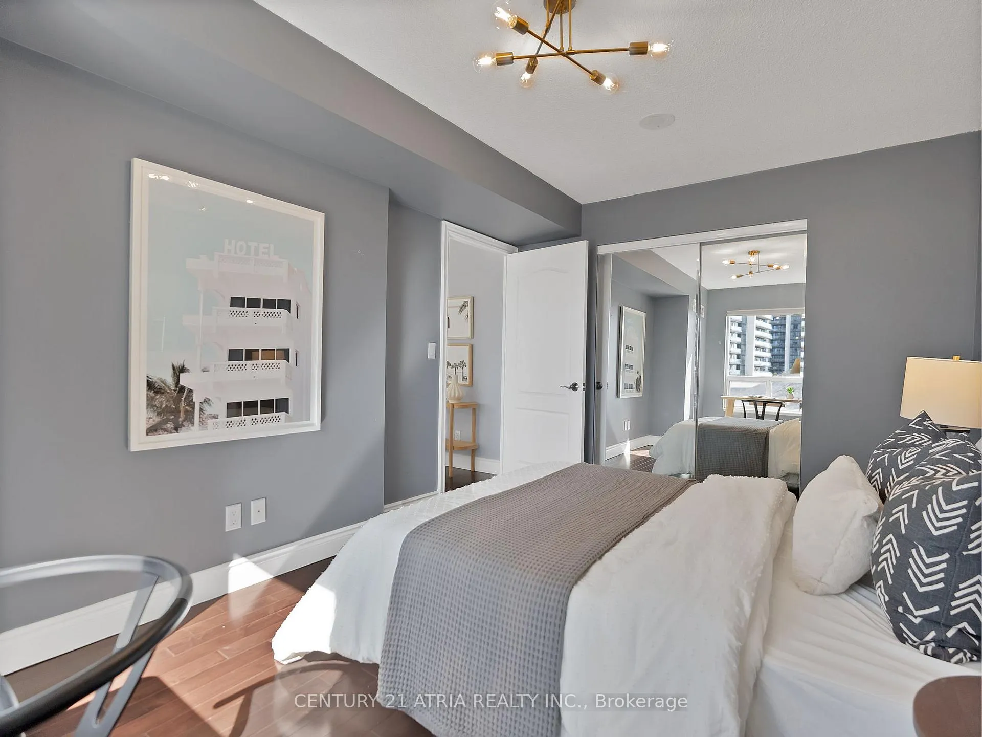 Photo 21 of Unit 610, 51 Saddlecreek Drive, Markham, Commerce Valley — HOMEH