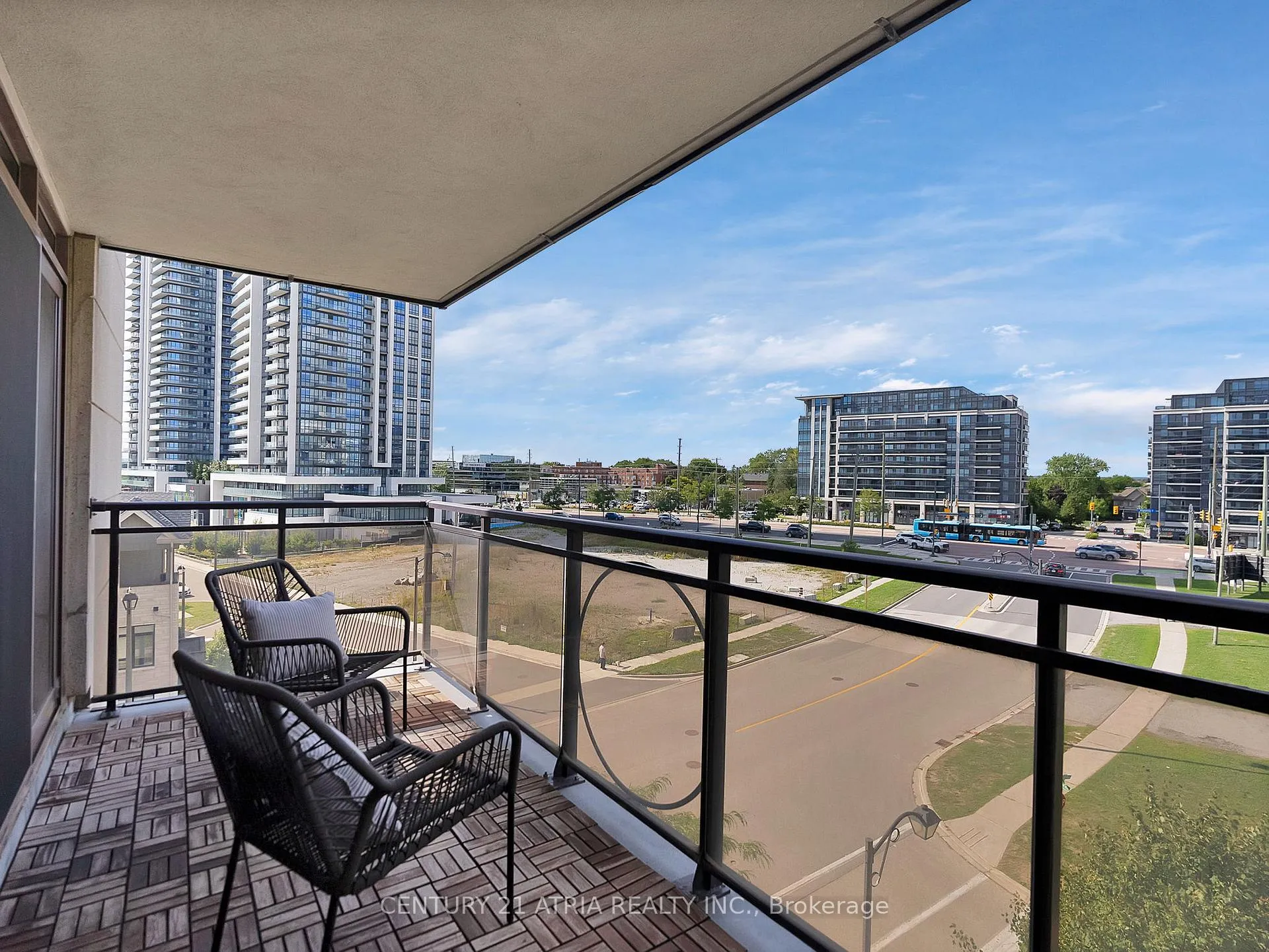 Photo 25 of Unit 610, 51 Saddlecreek Drive, Markham, Commerce Valley — HOMEH