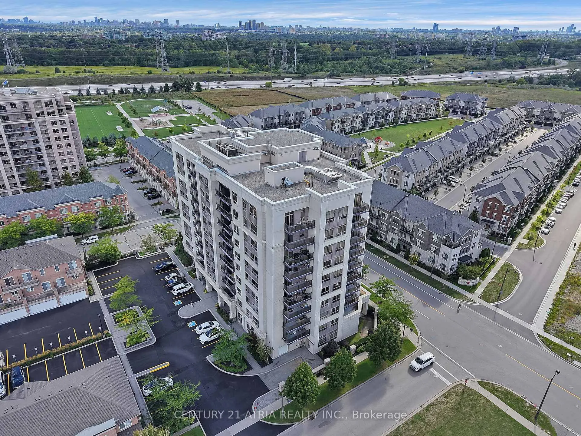 Photo 28 of Unit 610, 51 Saddlecreek Drive, Markham, Commerce Valley — HOMEH