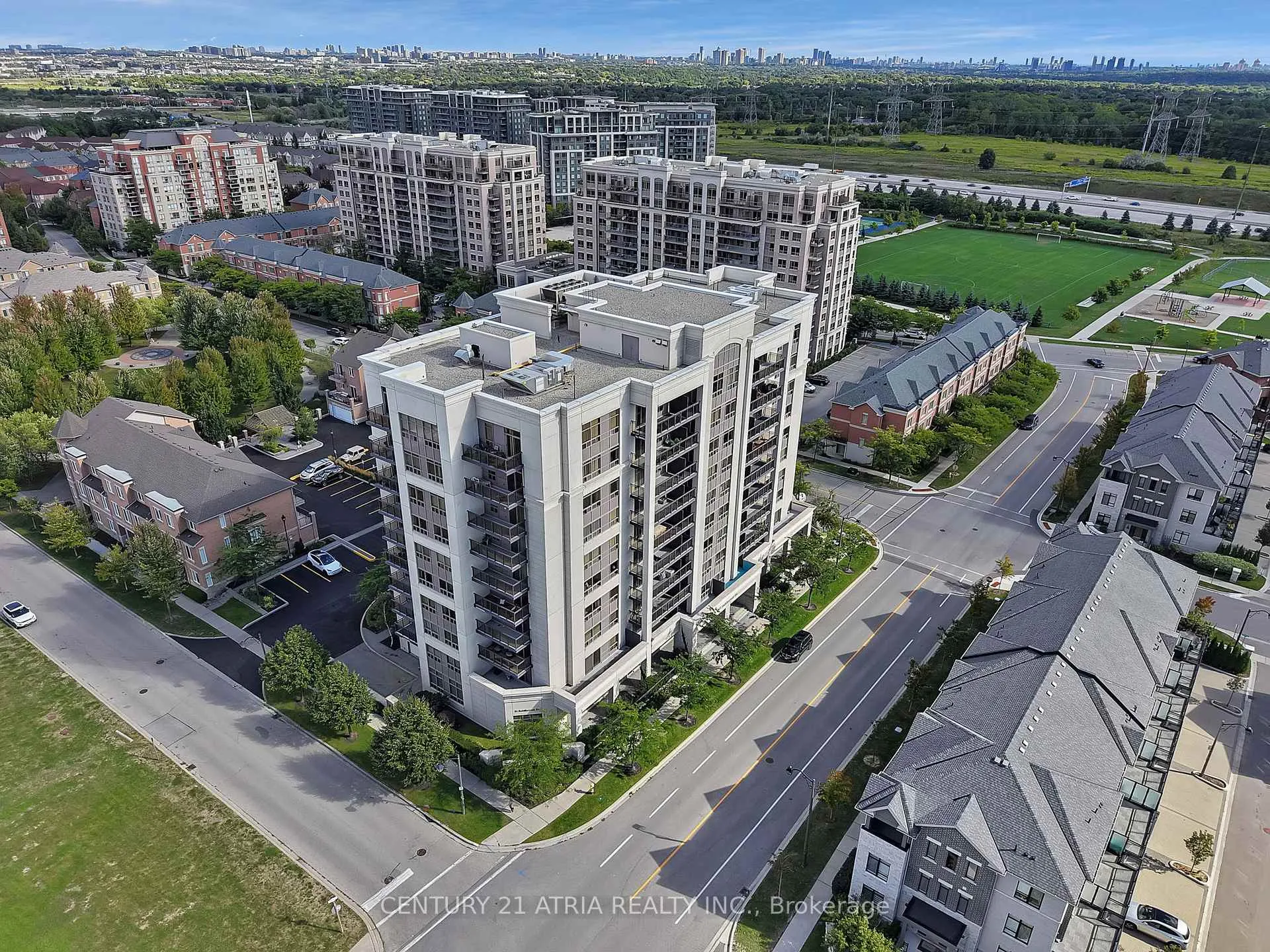 Photo 29 of Unit 610, 51 Saddlecreek Drive, Markham, Commerce Valley — HOMEH