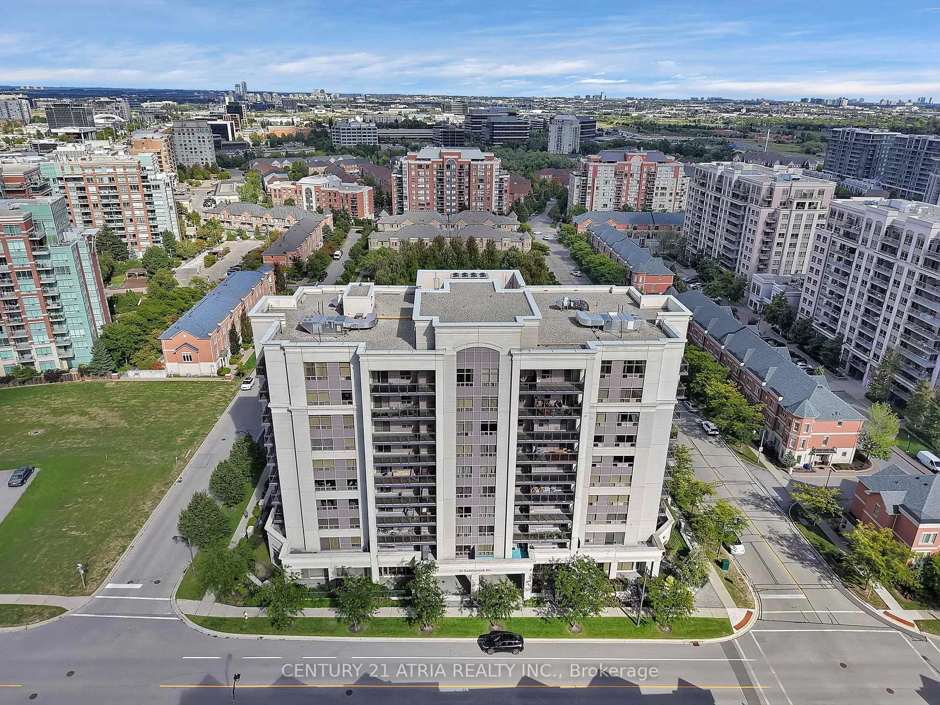 Photo 30 of Unit 610, 51 Saddlecreek Drive, Markham, Commerce Valley — HOMEH
