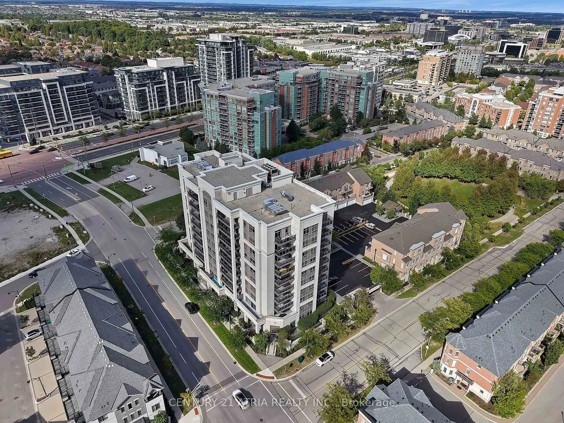 Photo 32 of Unit 610, 51 Saddlecreek Drive, Markham, Commerce Valley — HOMEH