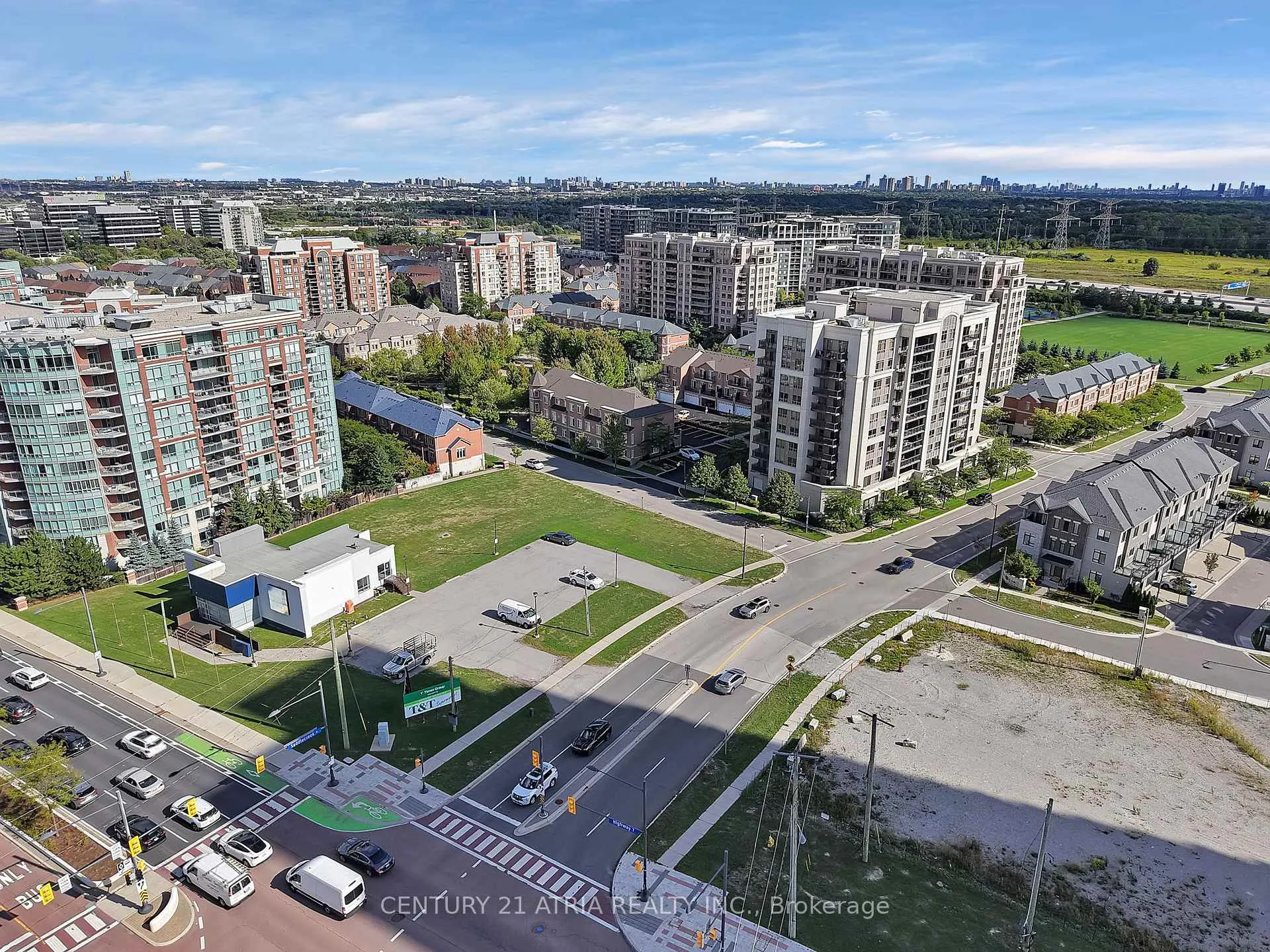 Photo 33 of Unit 610, 51 Saddlecreek Drive, Markham, Commerce Valley — HOMEH
