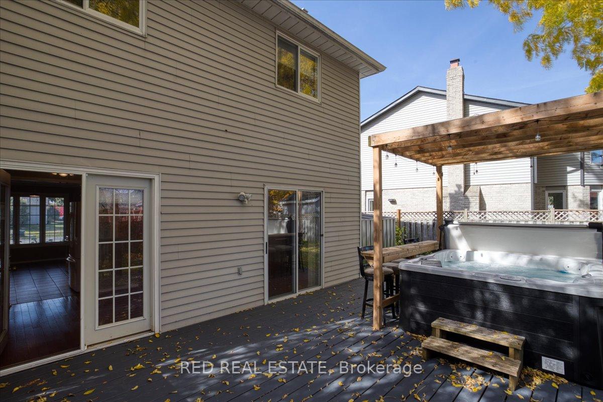 Photo 36 of 56 Knicely Road, Barrie, Painswick North — HOMEH