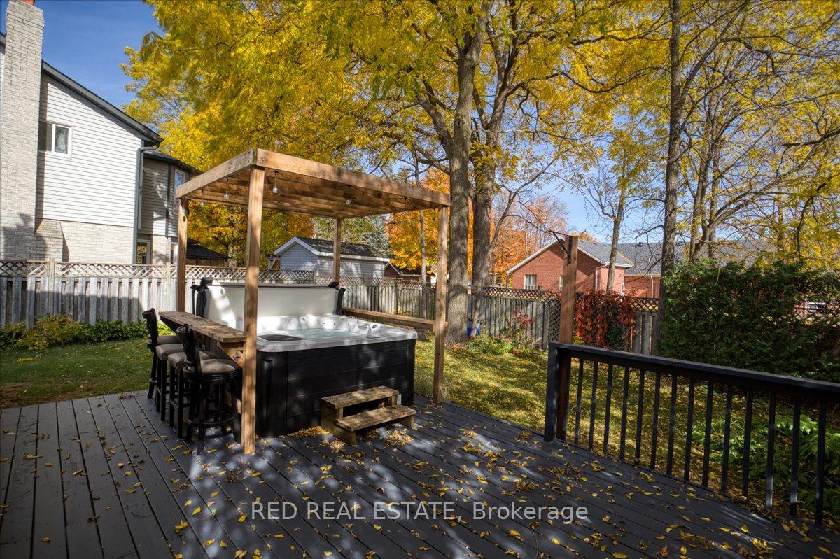 Photo 37 of 56 Knicely Road, Barrie, Painswick North — HOMEH