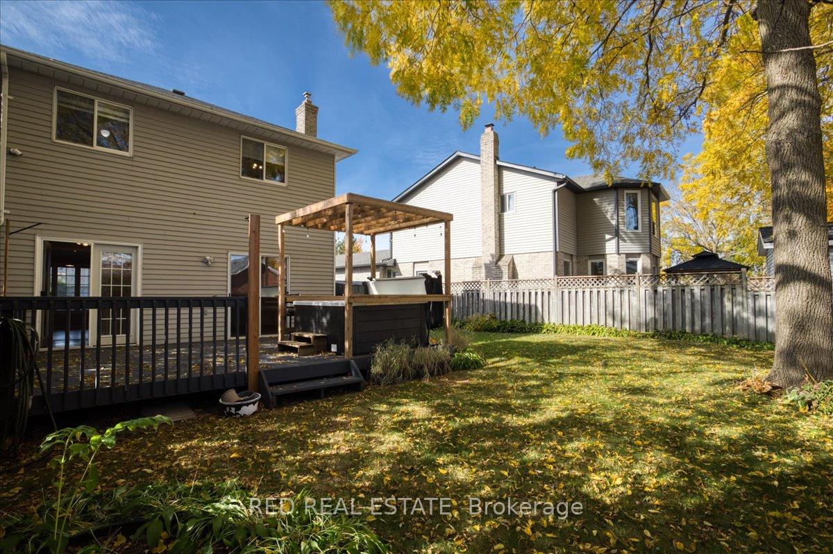 Photo 40 of 56 Knicely Road, Barrie, Painswick North — HOMEH
