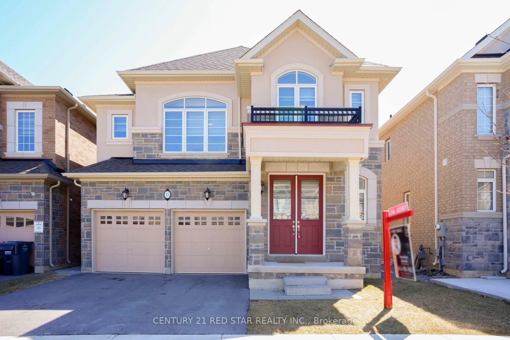 Photo 1 of 15 Matterhorn Road, Brampton, Northwest Brampton — HOMEH