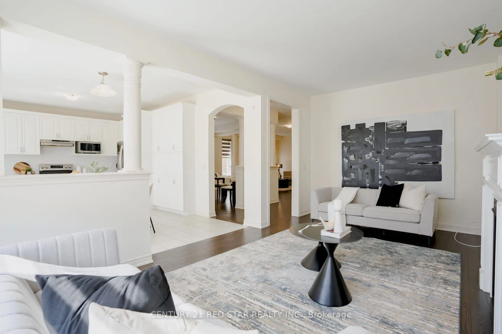 Photo 8 of 15 Matterhorn Road, Brampton, Northwest Brampton — HOMEH