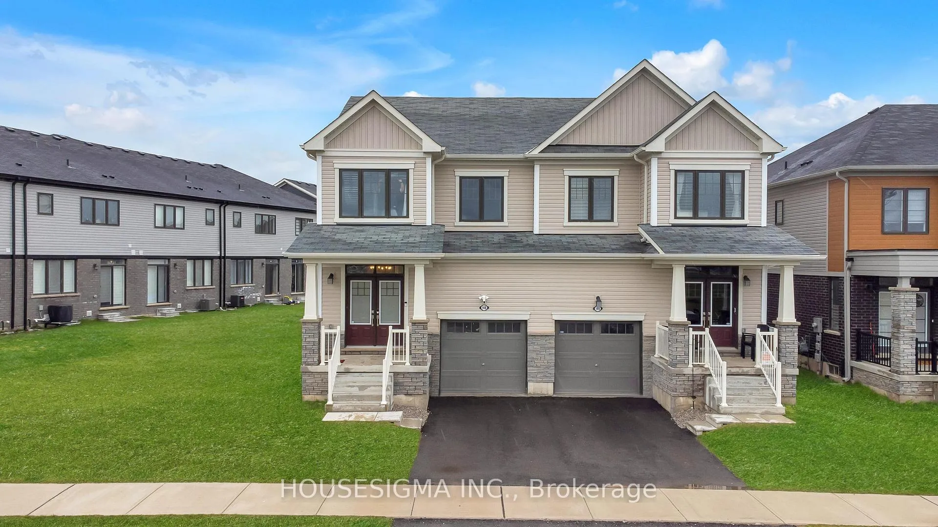 Photo 1 of 148 Whithorn Crescent, Haldimand — HOMEH