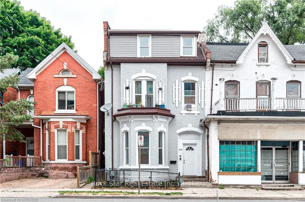 Photo 1 of 115 Cannon Street E, Hamilton, Beasley — HOMEH