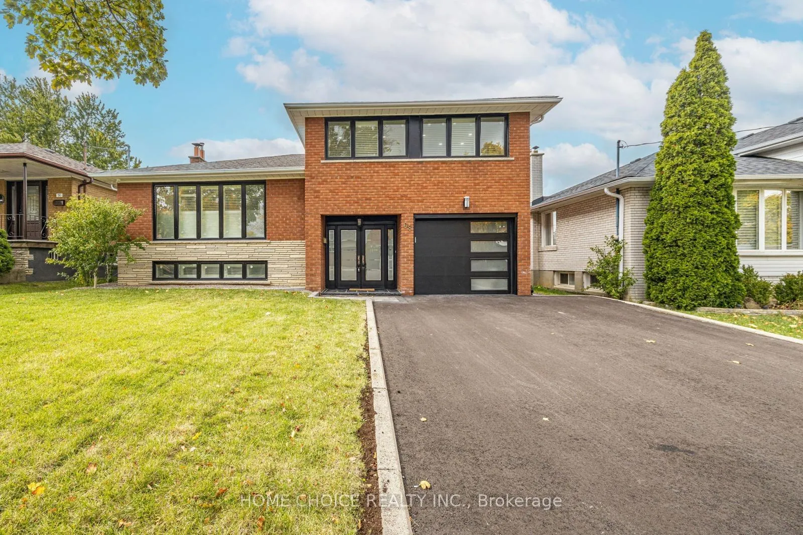 Front of 68 Stapleton Drive