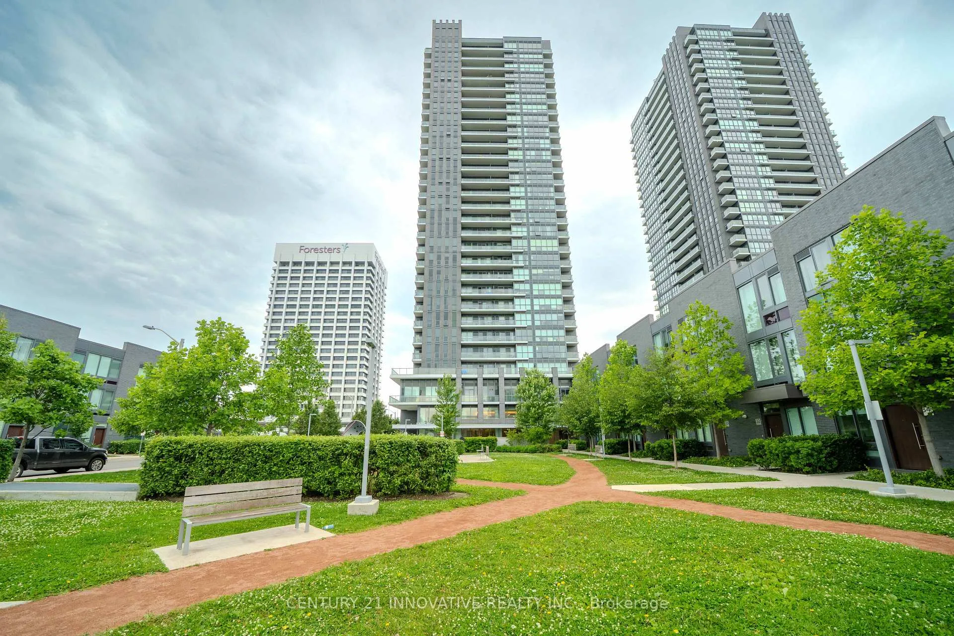 Photo 2 of Unit 2003, 2 Sonic Way, Toronto, Flemingdon Park — HOMEH