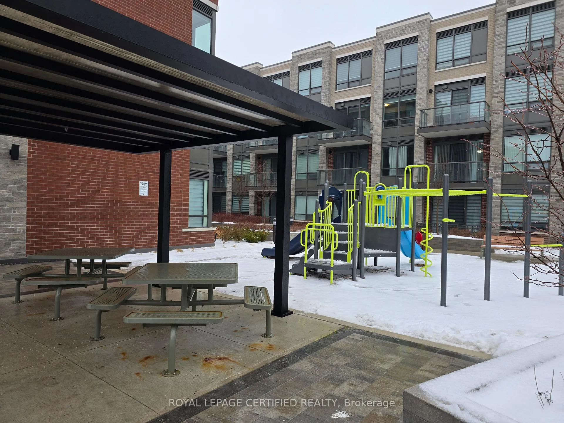 Photo 23 of Unit 331, 85 Attmar Drive, Brampton, Bram East — HOMEH