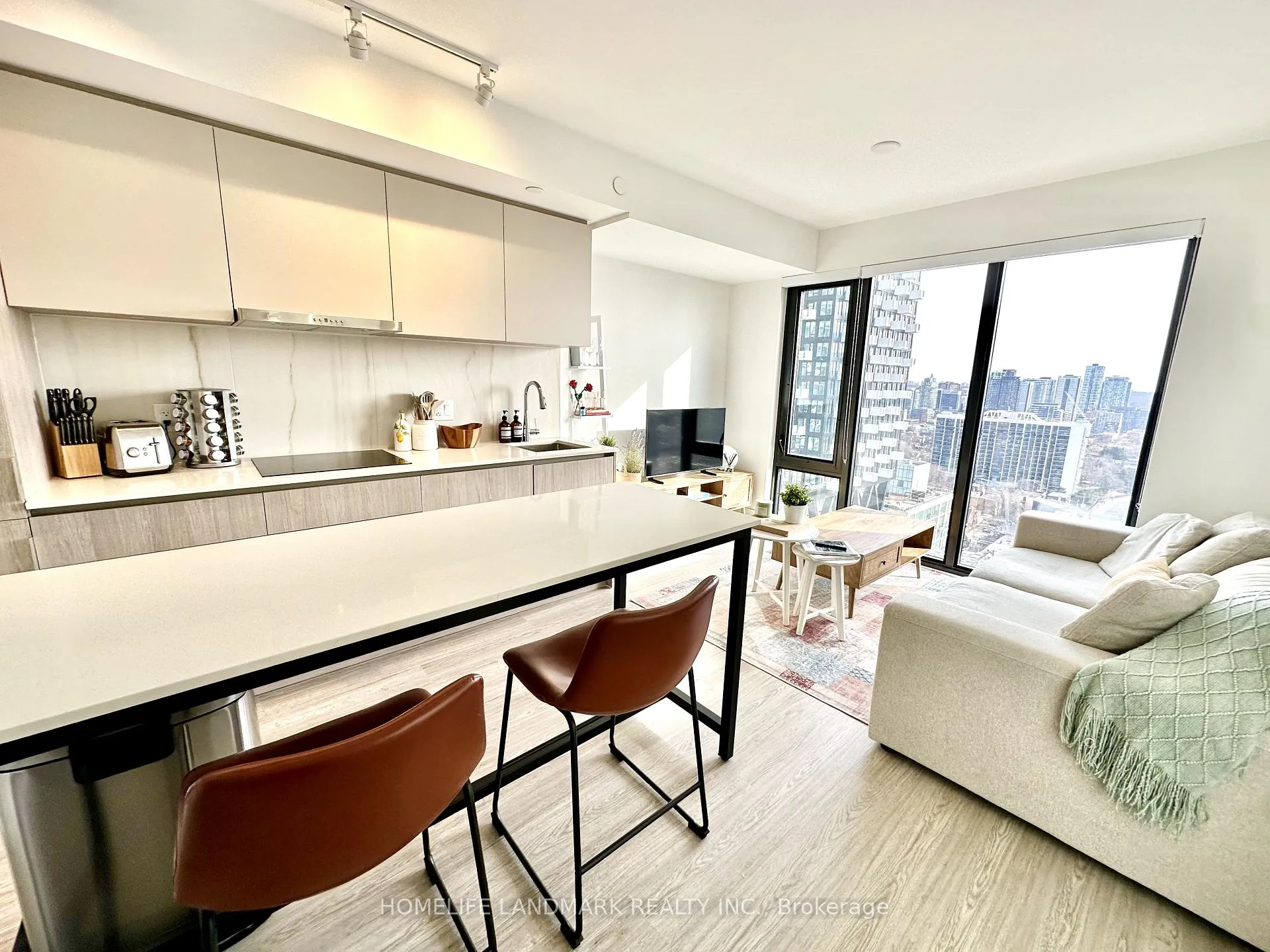 Photo 1 of Unit 2306, 47 Mutual Street, Toronto, Church-Yonge Corridor — HOMEH