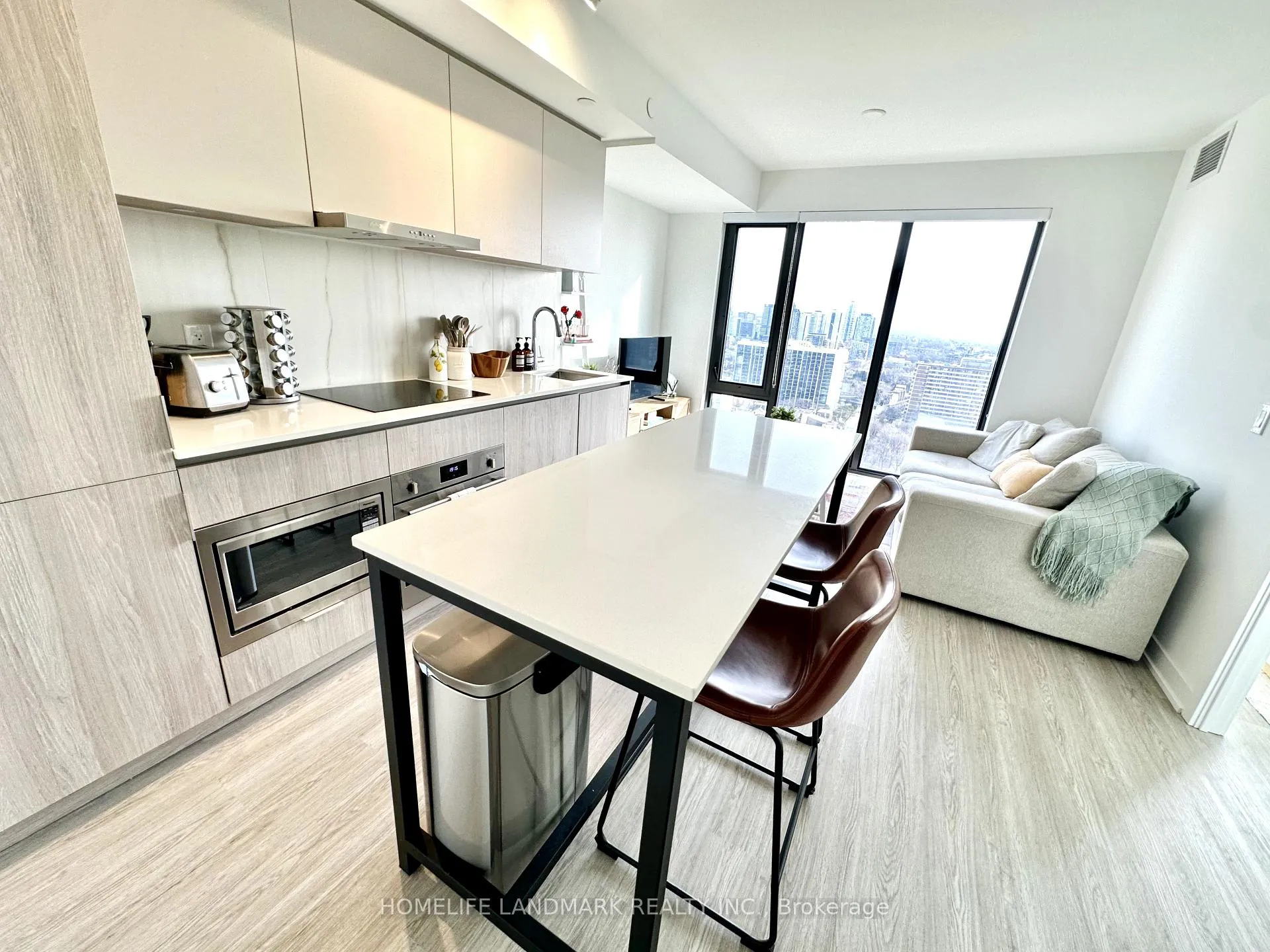 Photo 2 of Unit 2306, 47 Mutual Street, Toronto, Church-Yonge Corridor — HOMEH