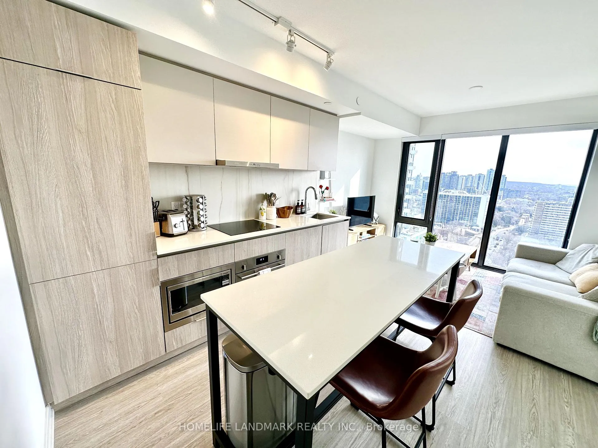 Photo 3 of Unit 2306, 47 Mutual Street, Toronto, Church-Yonge Corridor — HOMEH