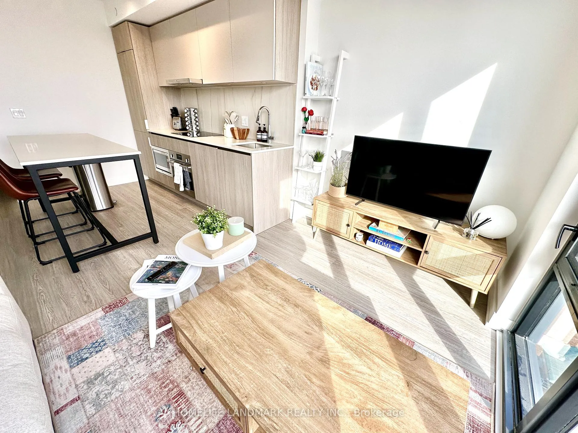 Photo 6 of Unit 2306, 47 Mutual Street, Toronto, Church-Yonge Corridor — HOMEH