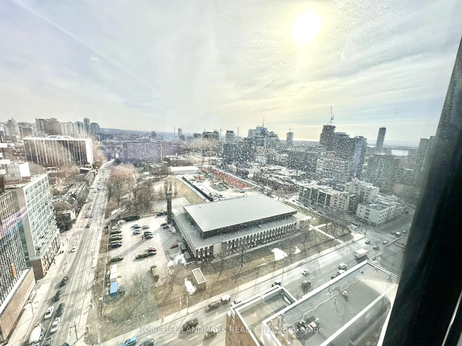 Photo 12 of Unit 2306, 47 Mutual Street, Toronto, Church-Yonge Corridor — HOMEH