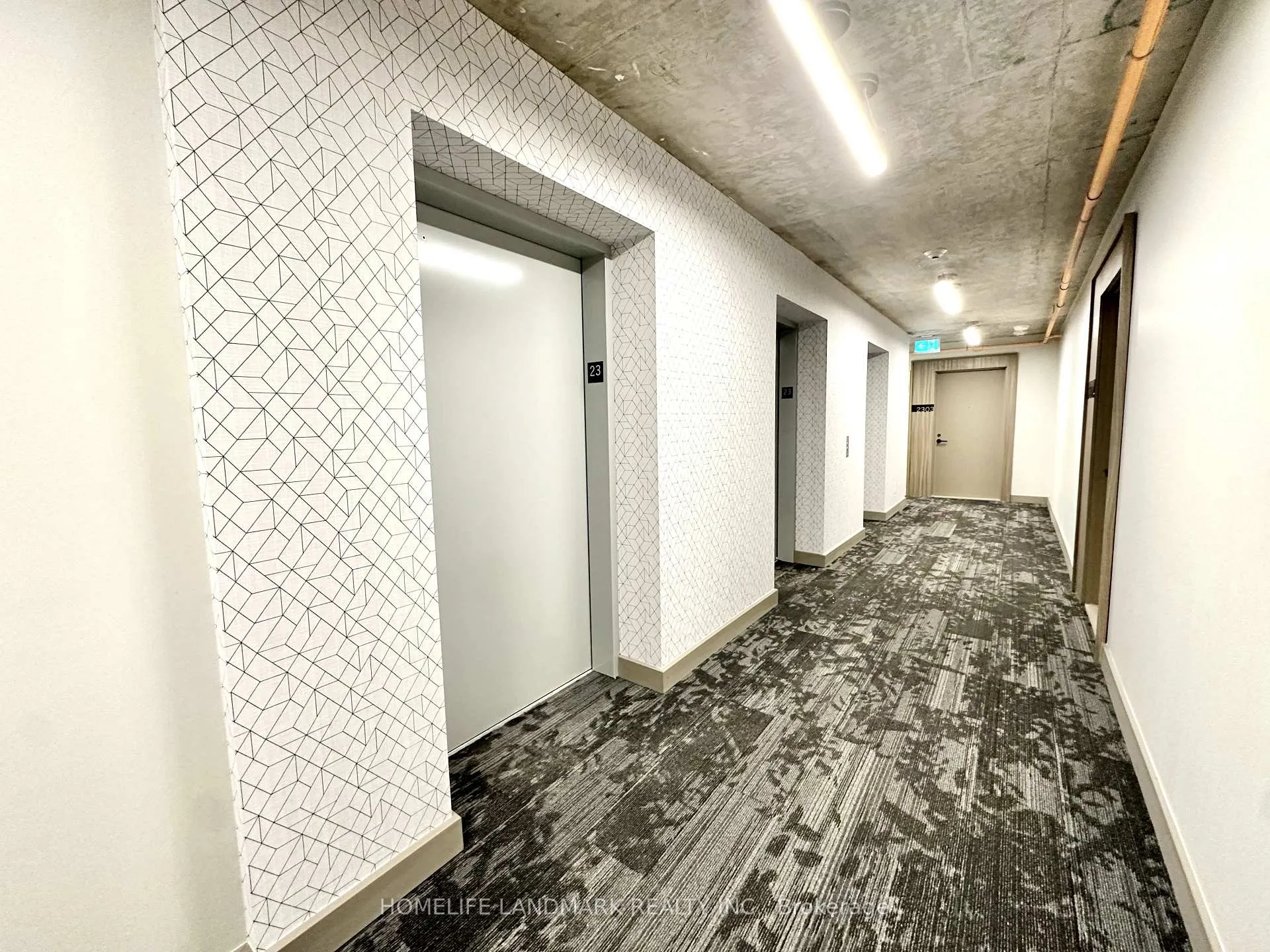 Photo 14 of Unit 2306, 47 Mutual Street, Toronto, Church-Yonge Corridor — HOMEH