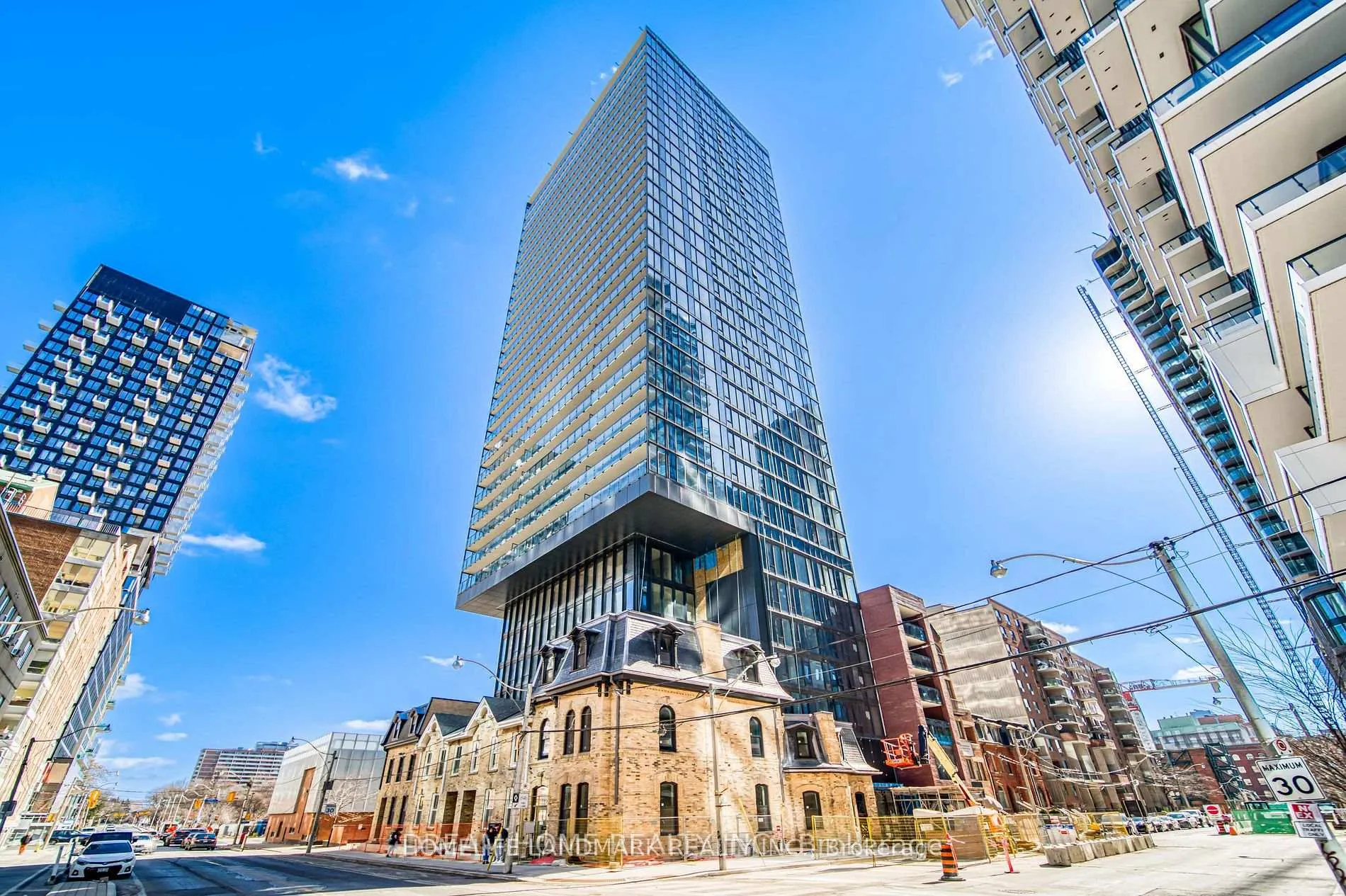 Photo 21 of Unit 2306, 47 Mutual Street, Toronto, Church-Yonge Corridor — HOMEH