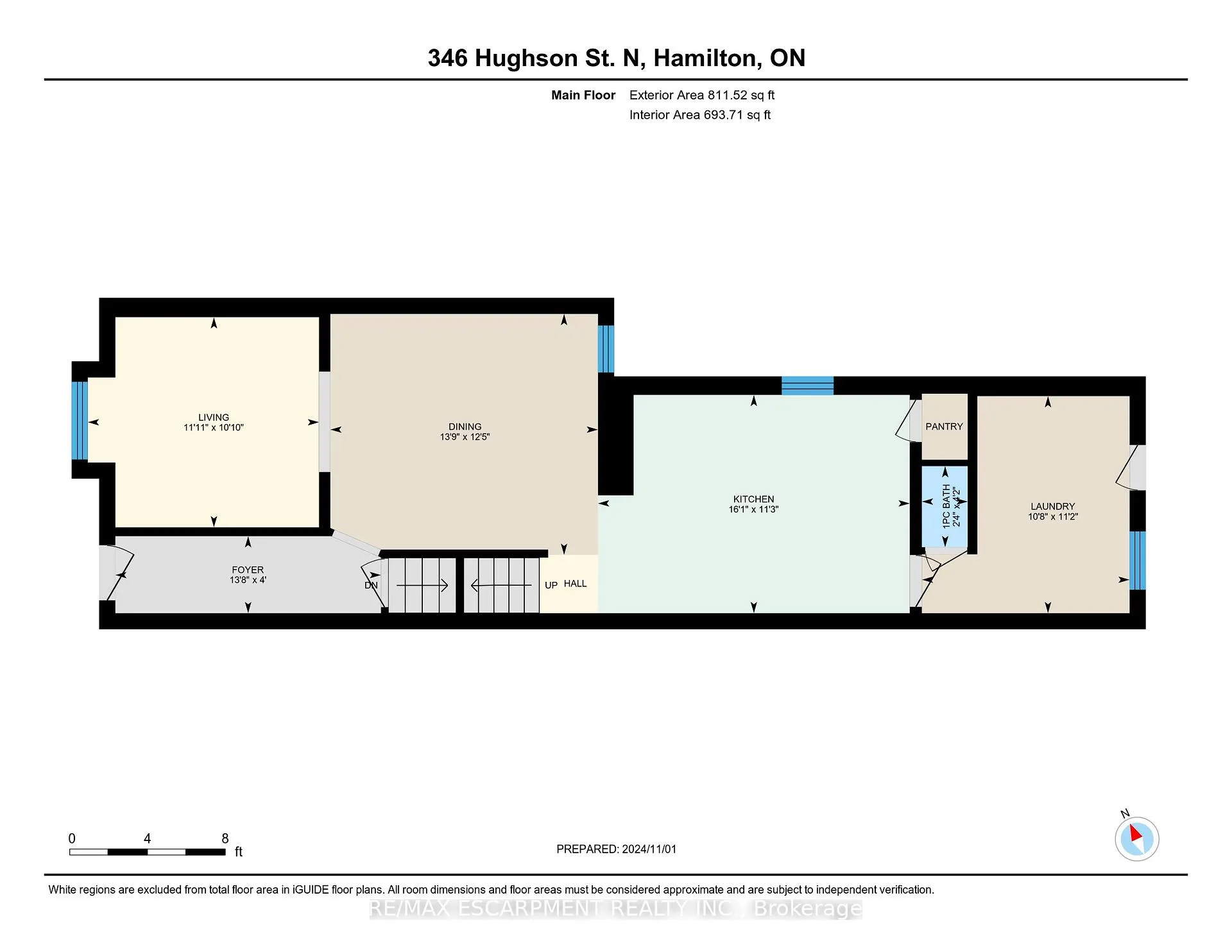 Photo 40 of 346 Hughson Street N, Hamilton, North End — HOMEH
