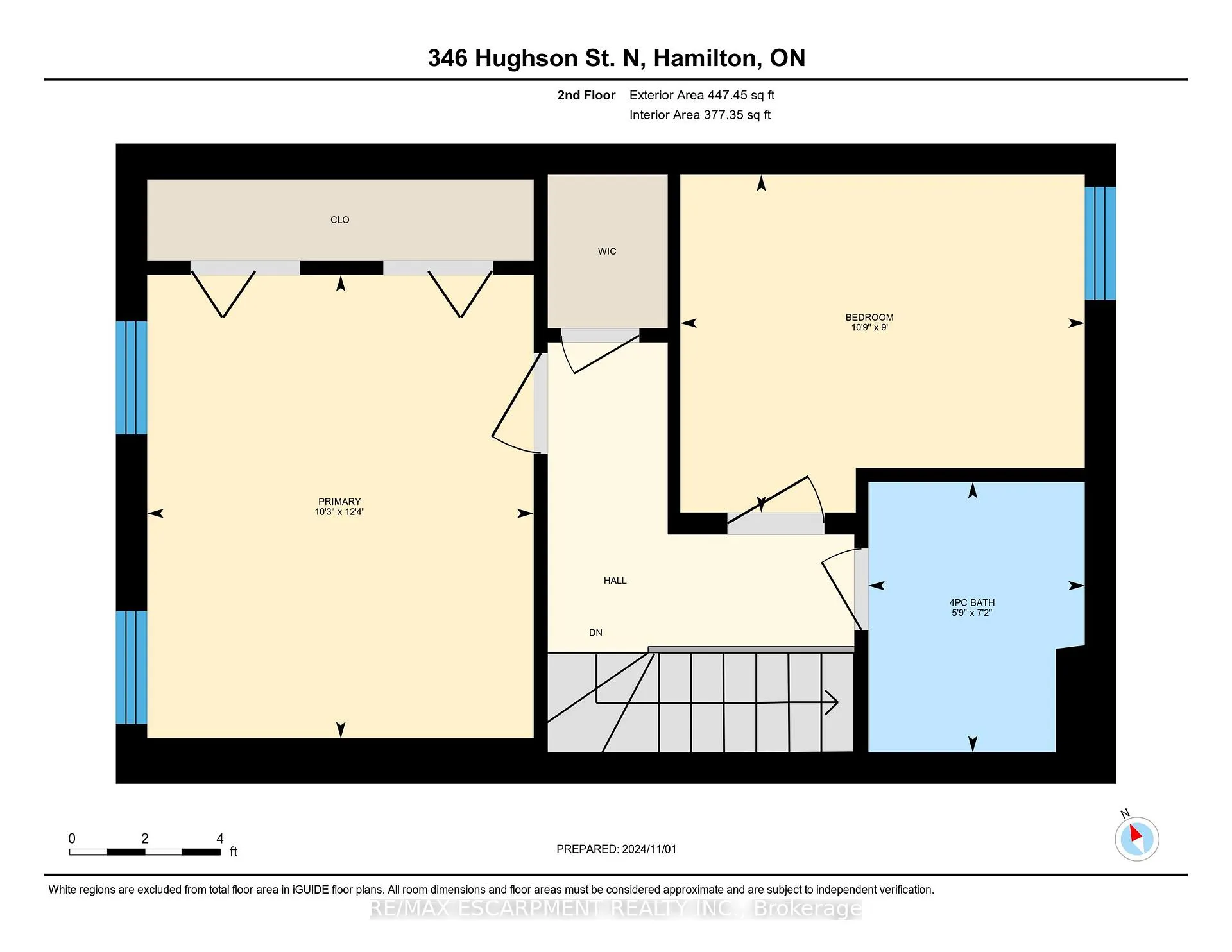 Photo 41 of 346 Hughson Street N, Hamilton, North End — HOMEH