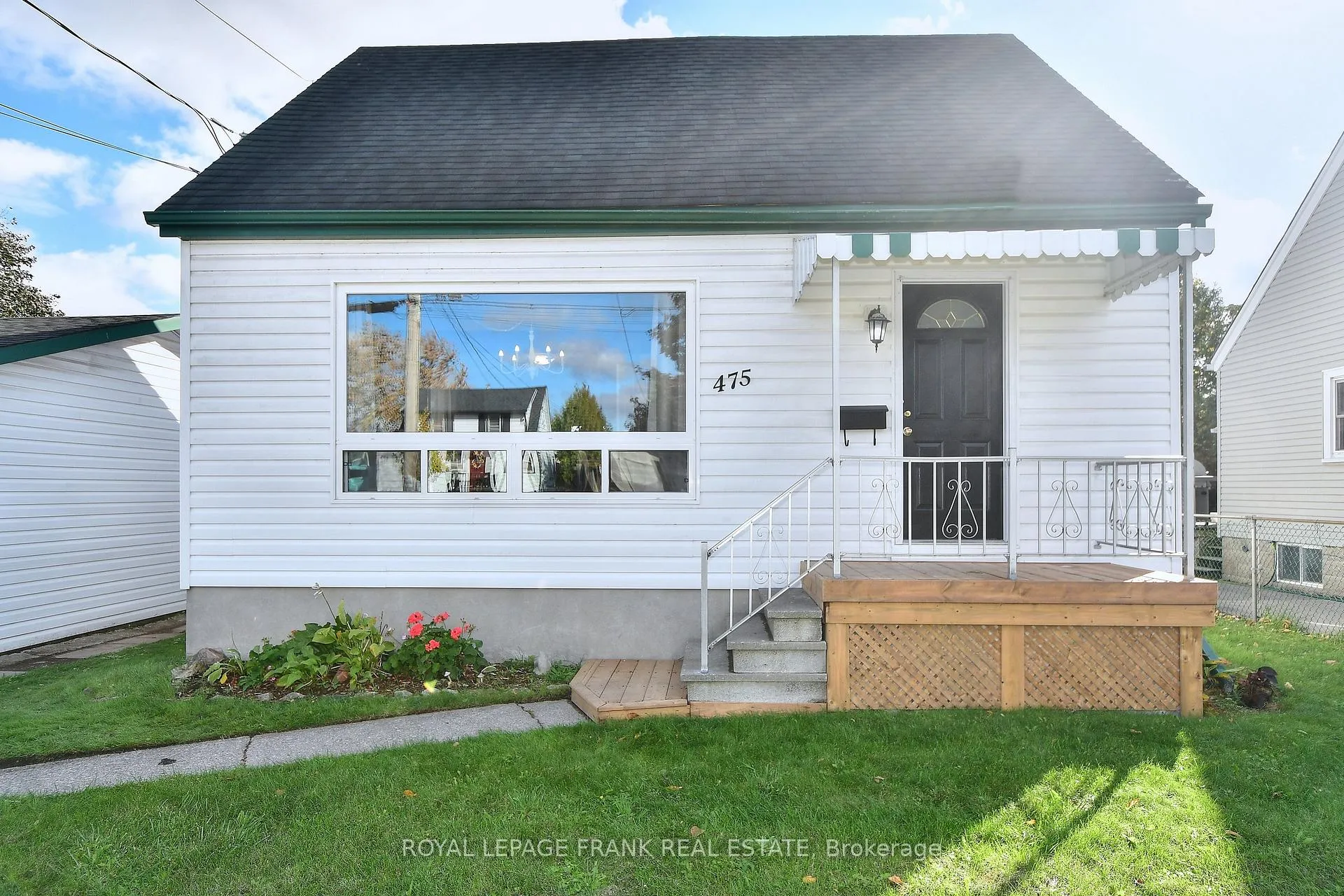 Photo 1 of 475 Brioux Avenue, Peterborough, Otonabee Ward 1 — HOMEH
