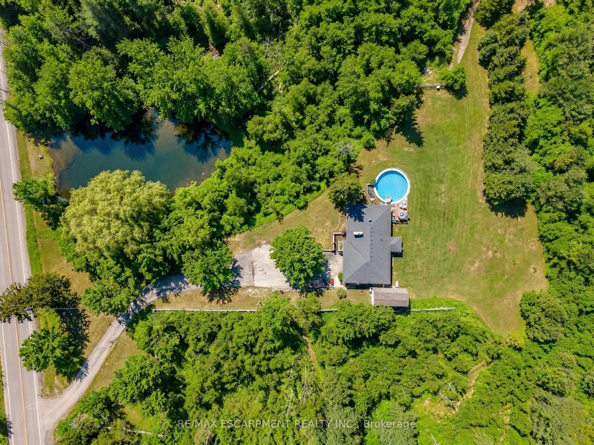 Photo 1 of 5651 Kelso Road, Milton, Rural Milton West — HOMEH
