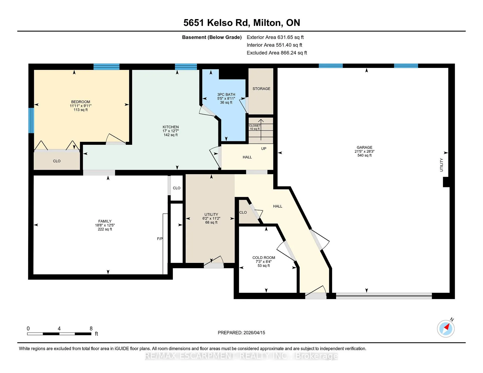 Photo 50 of 5651 Kelso Road, Milton, Rural Milton West — HOMEH