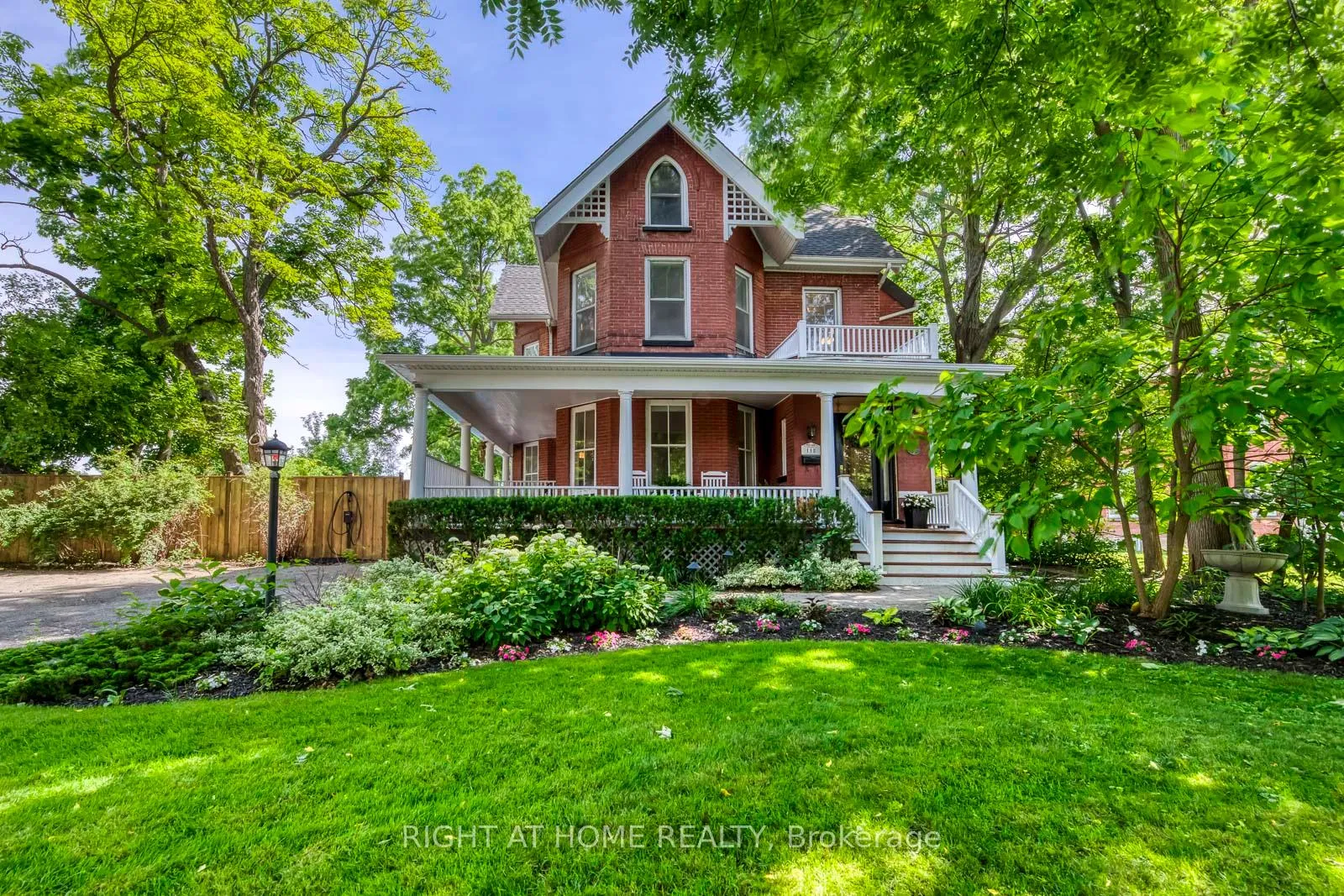 Photo 1 of 118 Main Street S, Brampton, Downtown Brampton — HOMEH