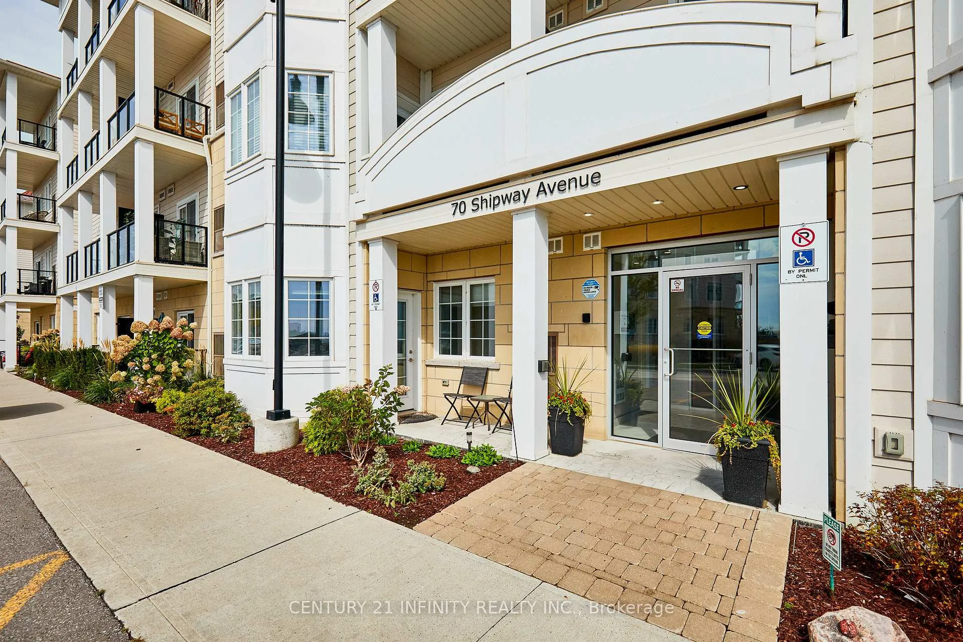 Photo 3 of Unit 101, 70 Shipway Avenue, Clarington, Newcastle — HOMEH