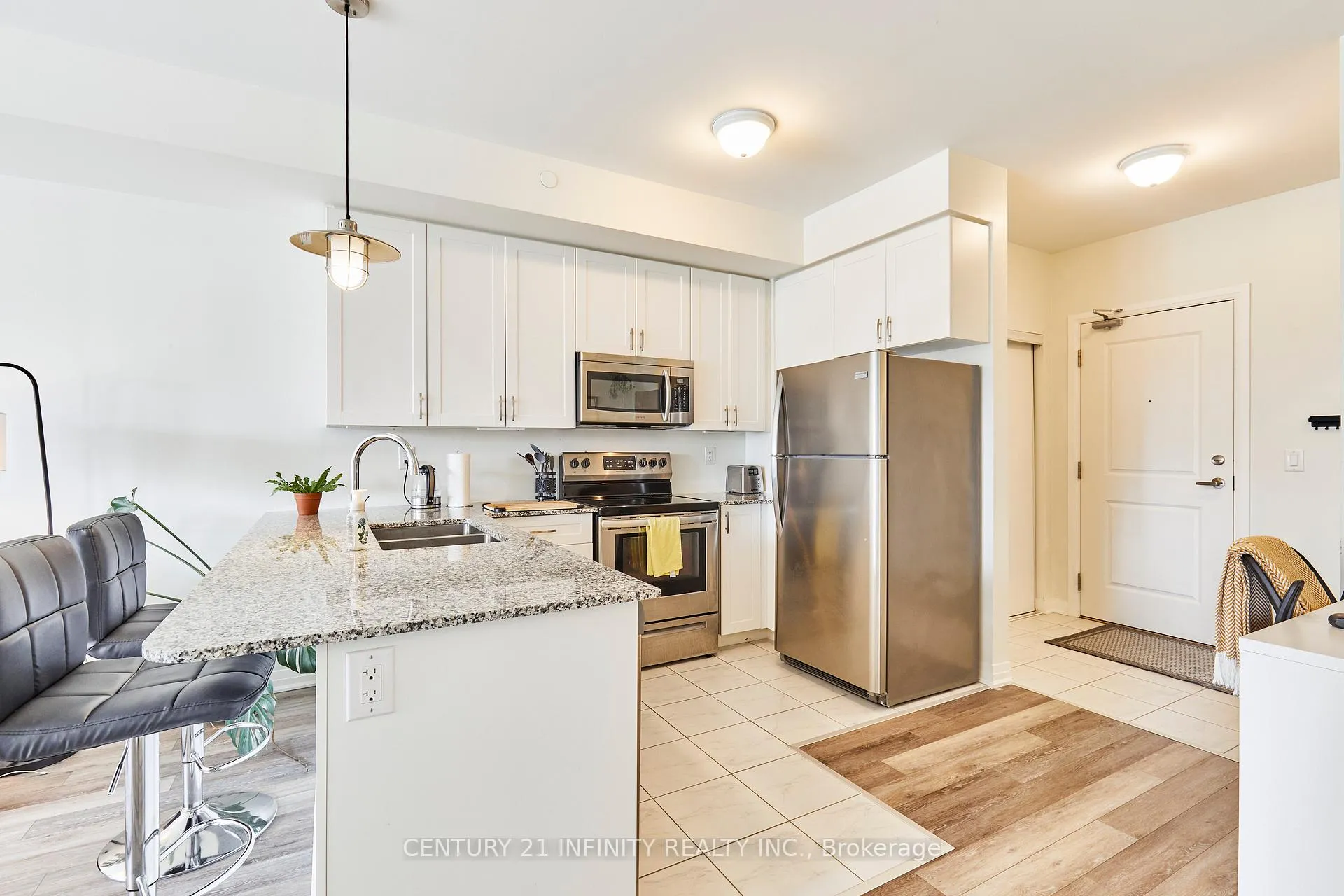 Photo 4 of Unit 101, 70 Shipway Avenue, Clarington, Newcastle — HOMEH