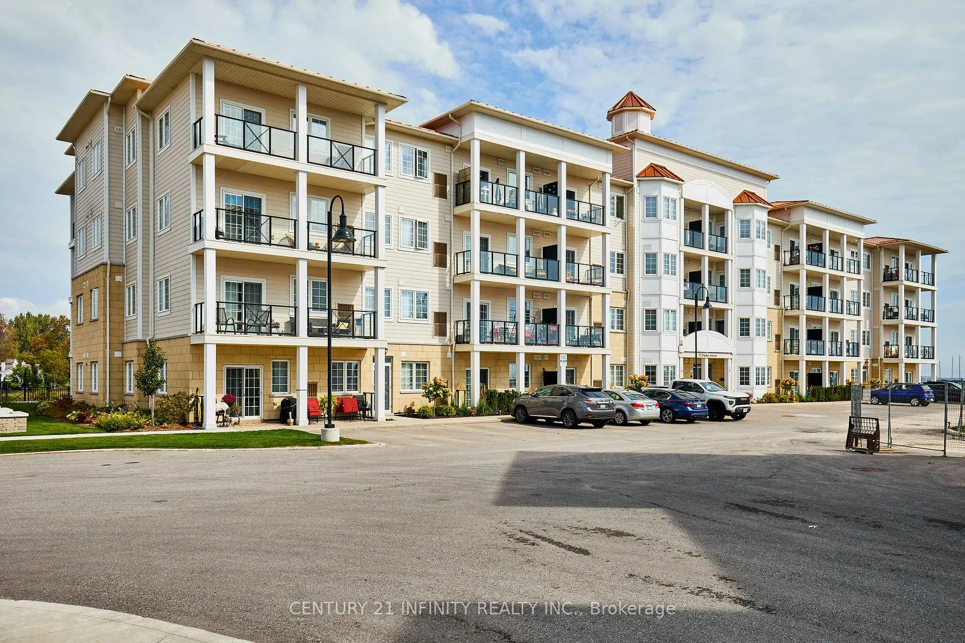 Photo 20 of Unit 101, 70 Shipway Avenue, Clarington, Newcastle — HOMEH