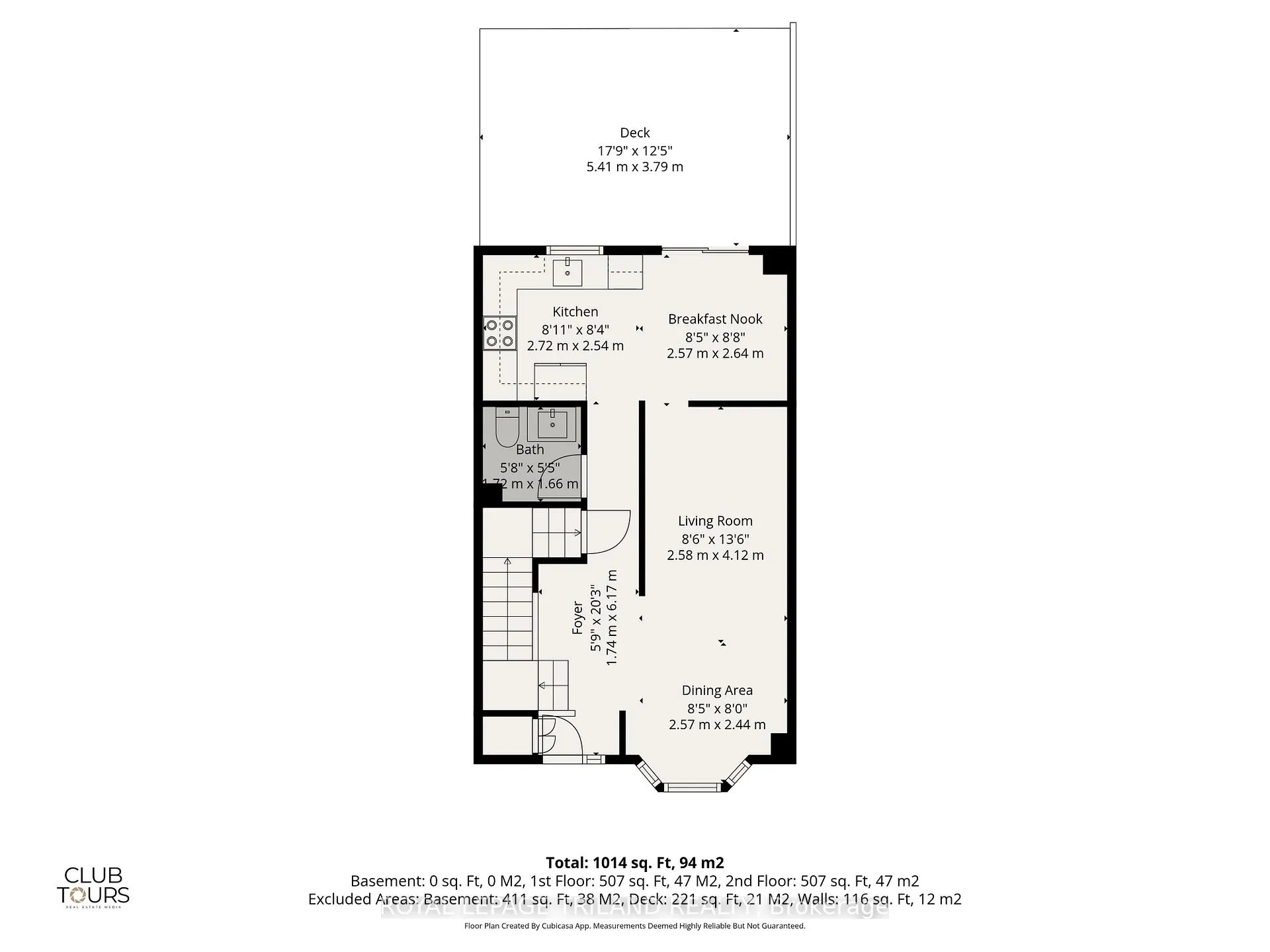 Photo 28 of 16 Bowcott Crescent, London, East I — HOMEH