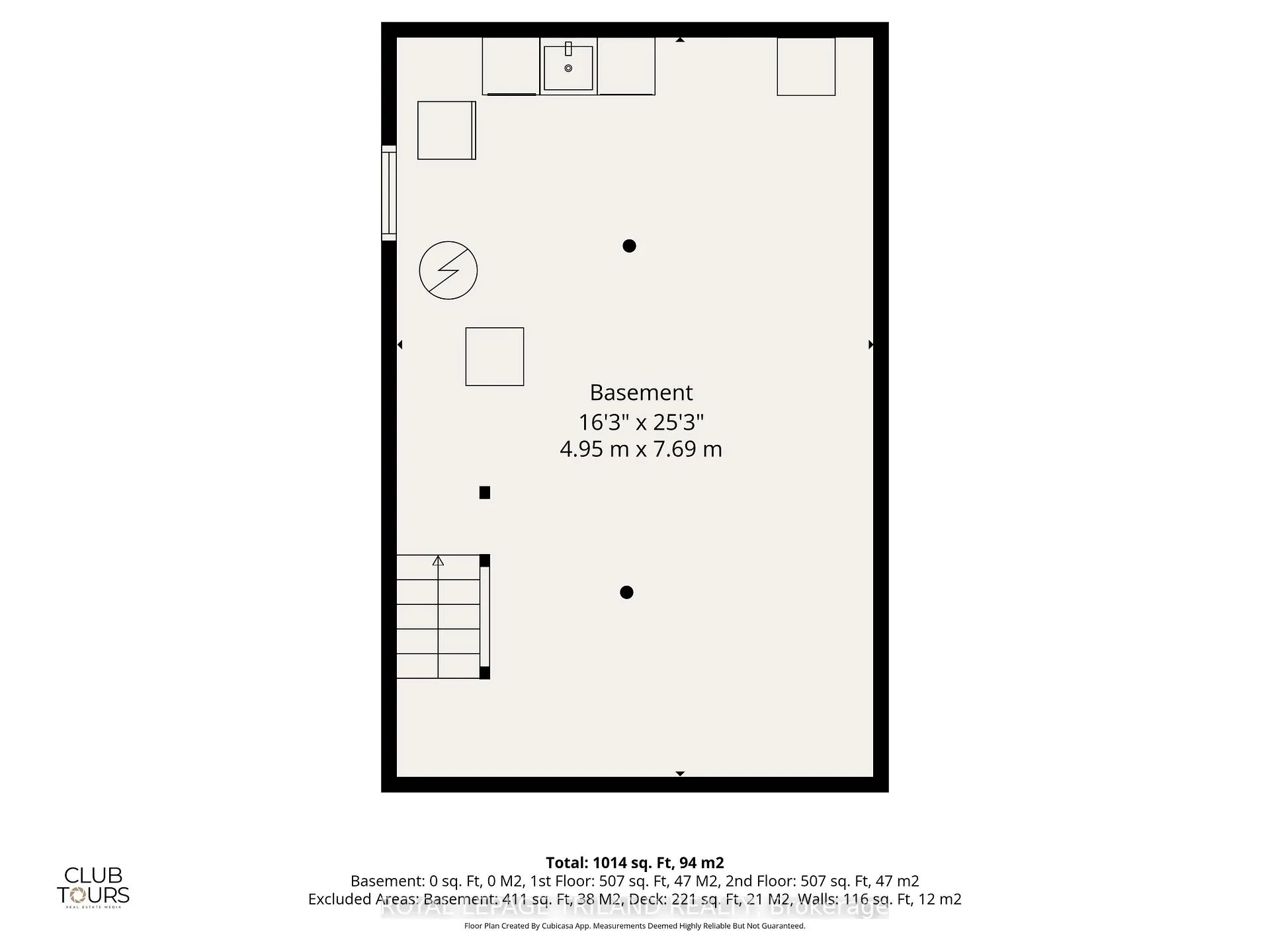 Photo 30 of 16 Bowcott Crescent, London, East I — HOMEH