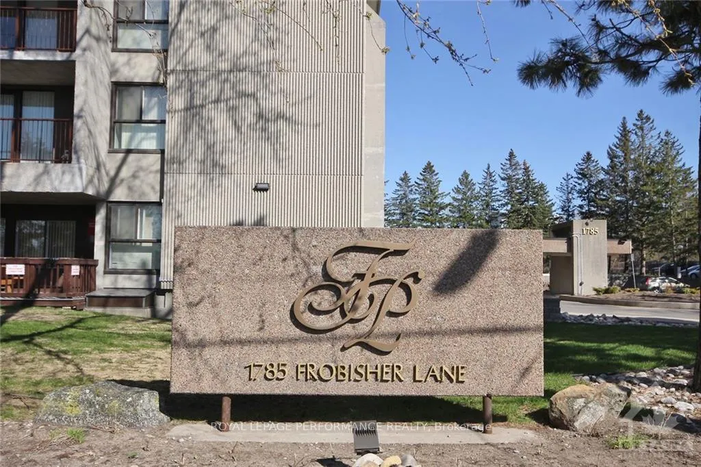 Photo of Unit 1102, 1785 Frobisher Lane