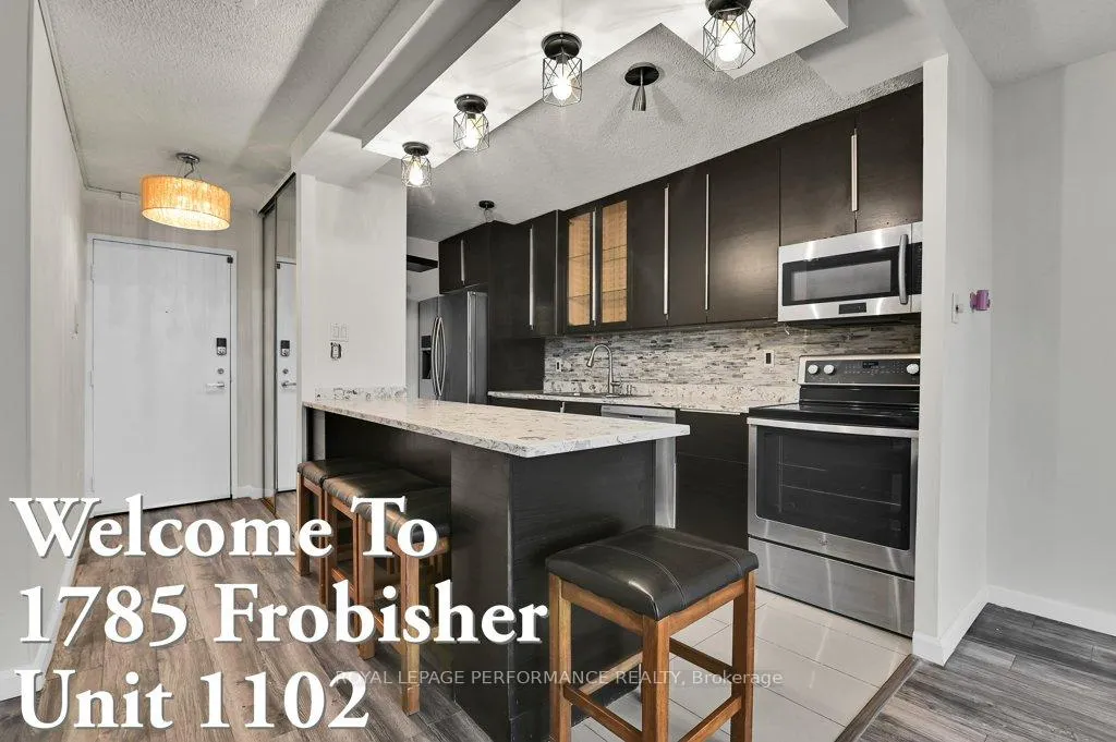 Photo 9 of Unit 1102, 1785 Frobisher Lane, Ottawa, Riverview Park — HOMEH